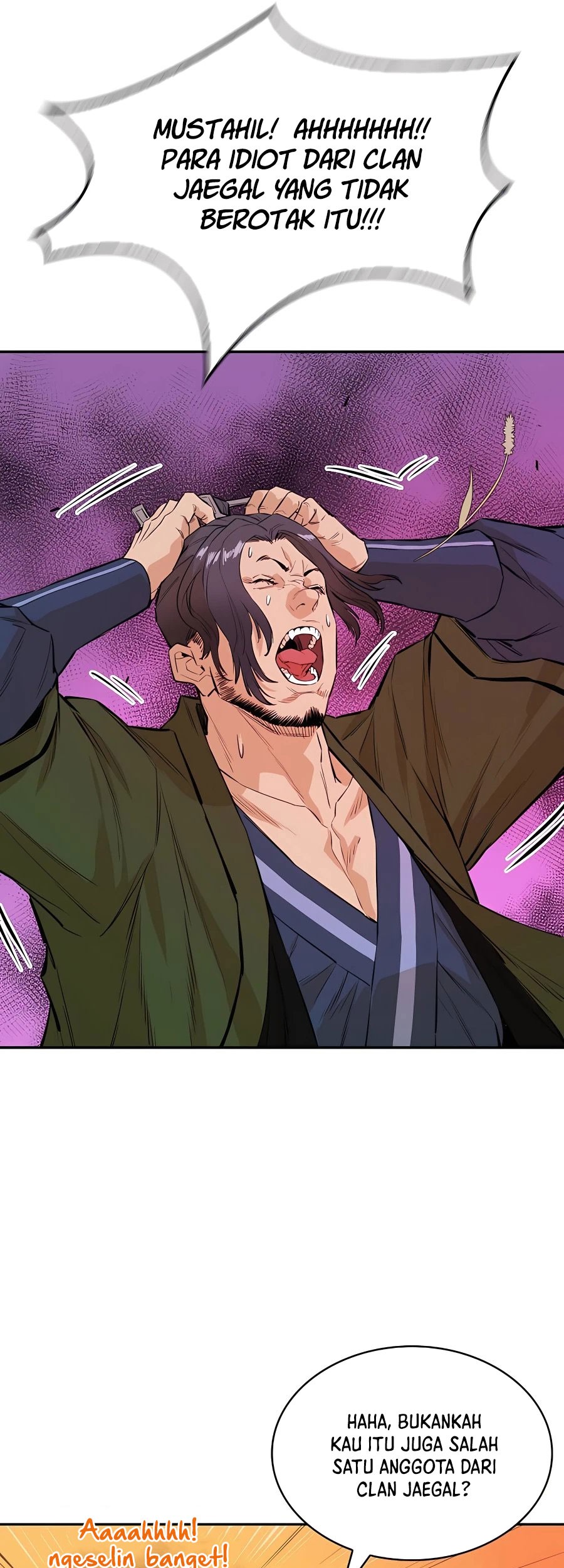 Villain Unrivaled Chapter 32 - halaman 53