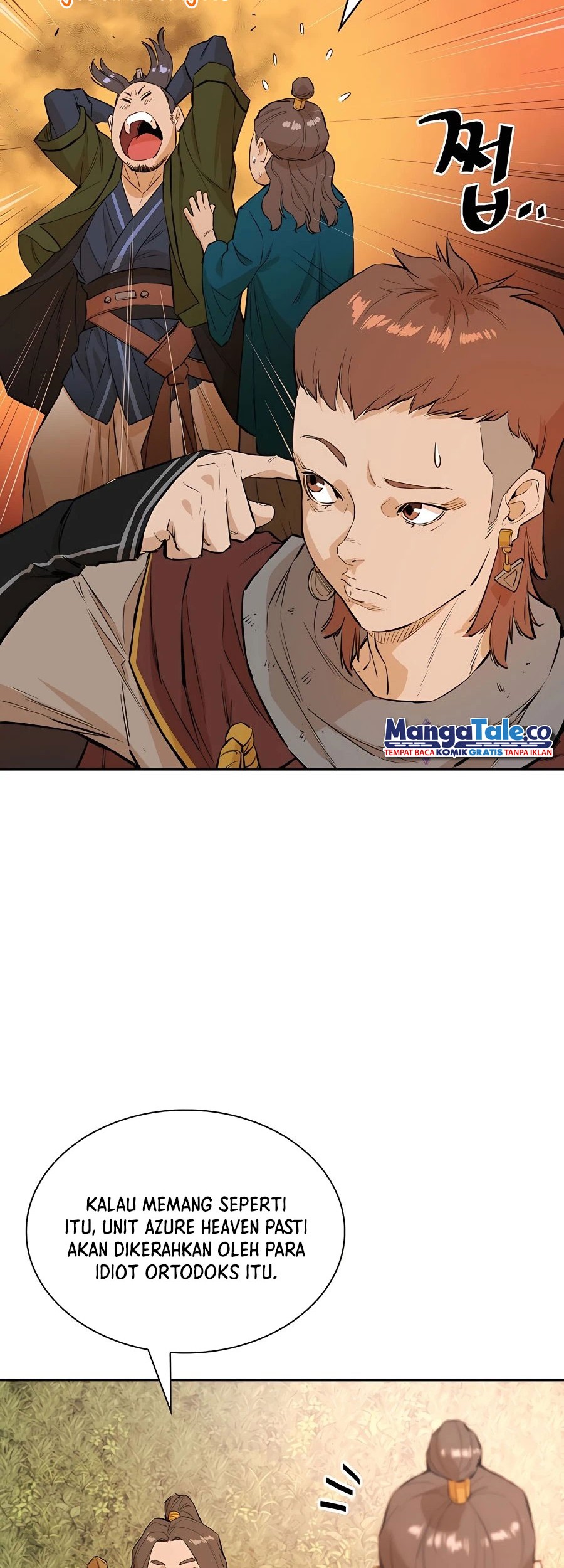 Villain Unrivaled Chapter 32 - halaman 54