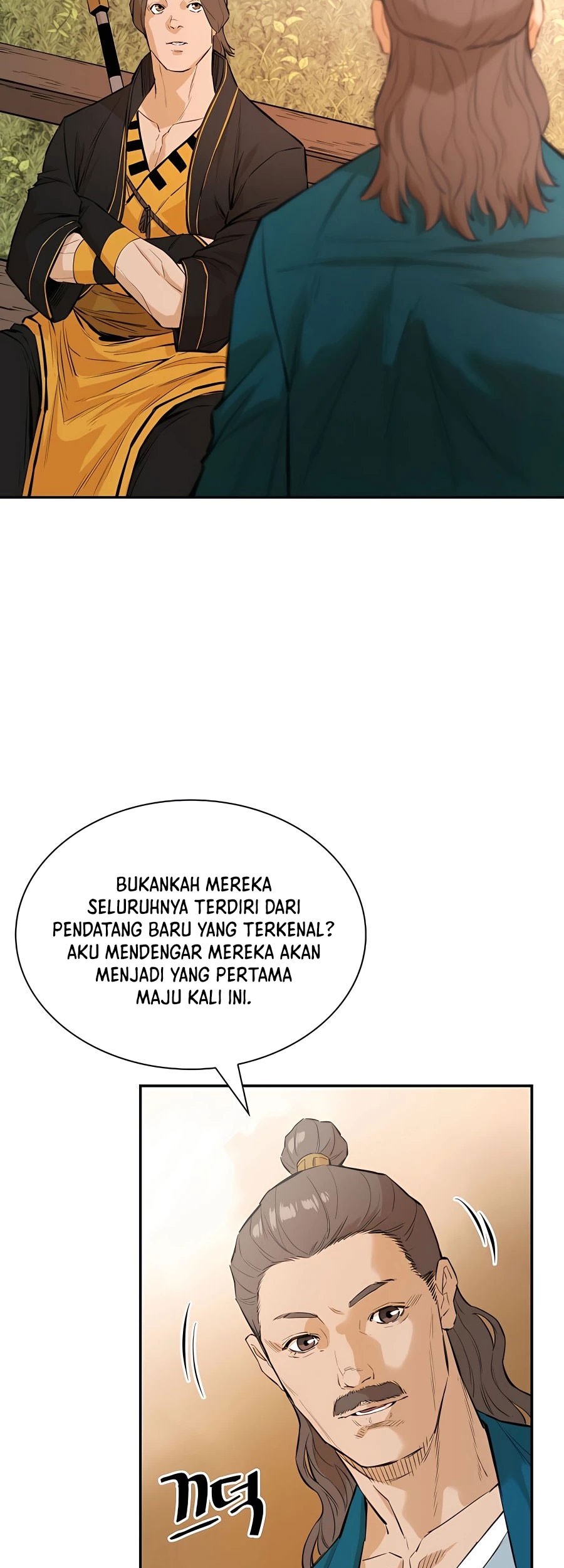 Villain Unrivaled Chapter 32 - halaman 55