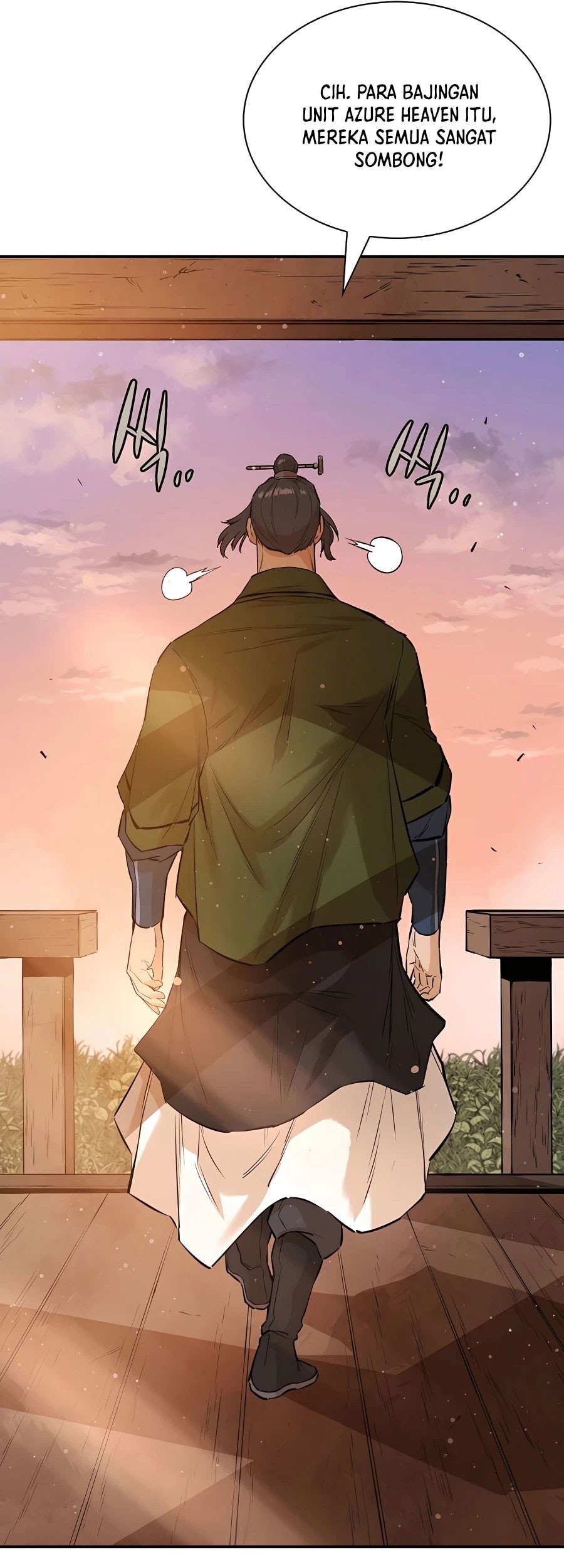 Villain Unrivaled Chapter 32 - halaman 57