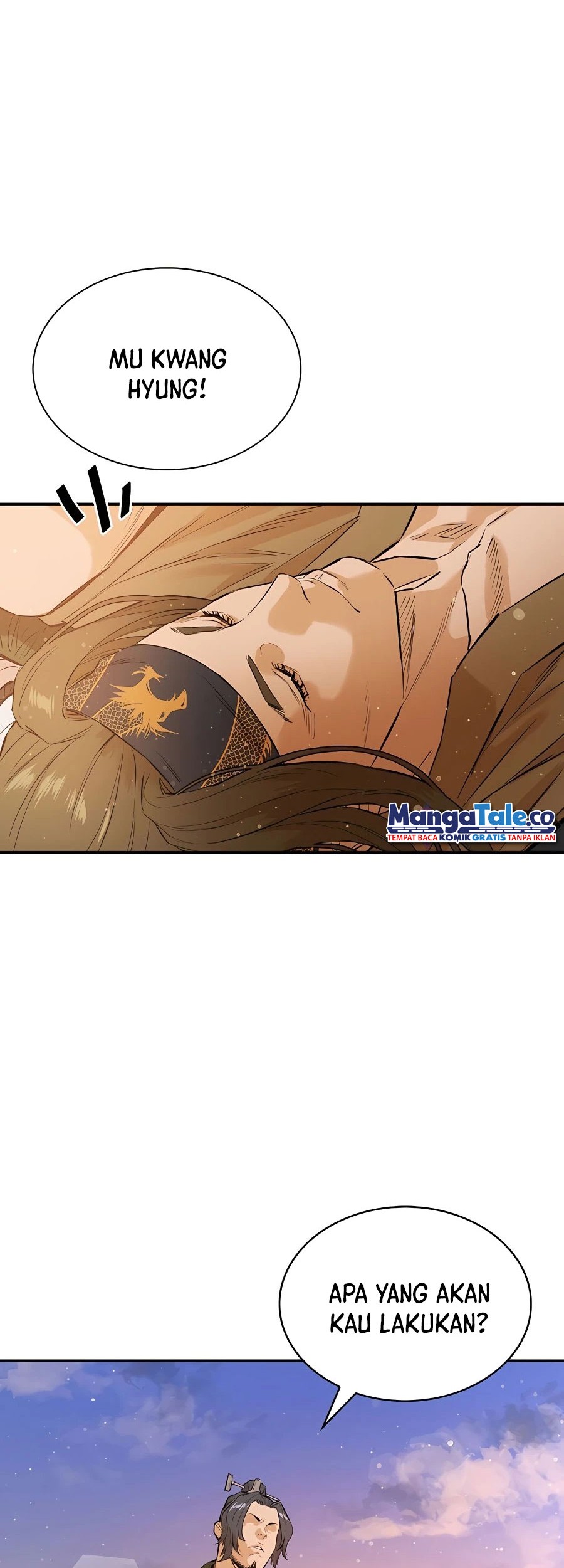 Villain Unrivaled Chapter 32 - halaman 58