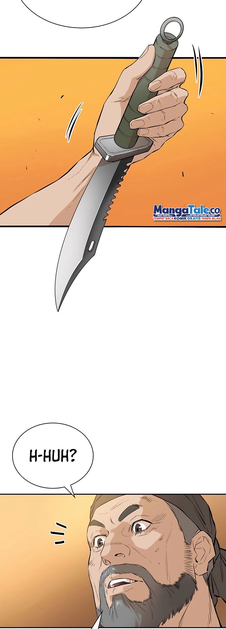 Villain Unrivaled Chapter 32 - halaman 6