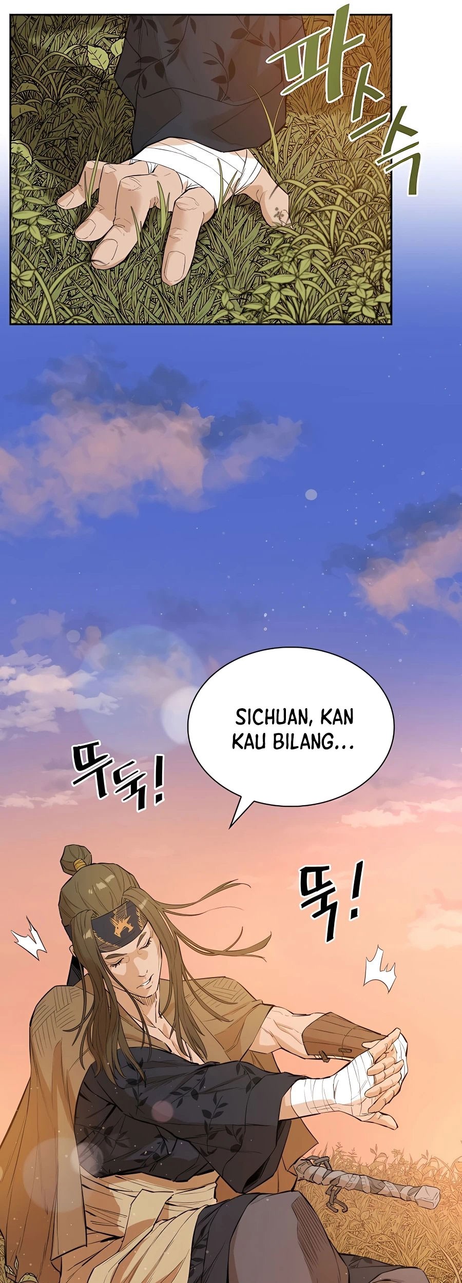 Villain Unrivaled Chapter 32 - halaman 61