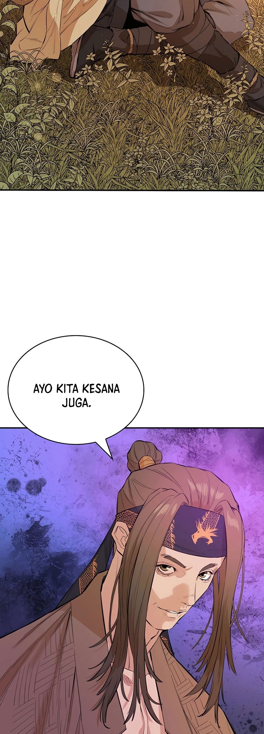 Villain Unrivaled Chapter 32 - halaman 62