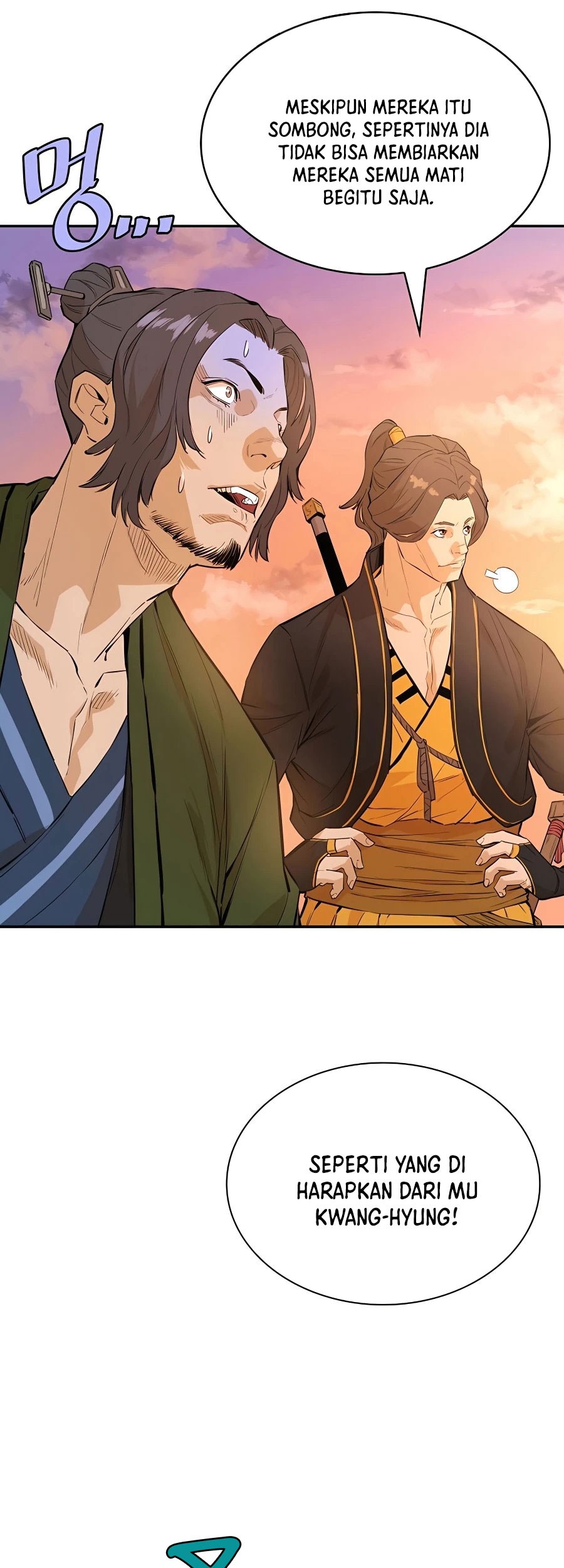 Villain Unrivaled Chapter 32 - halaman 65