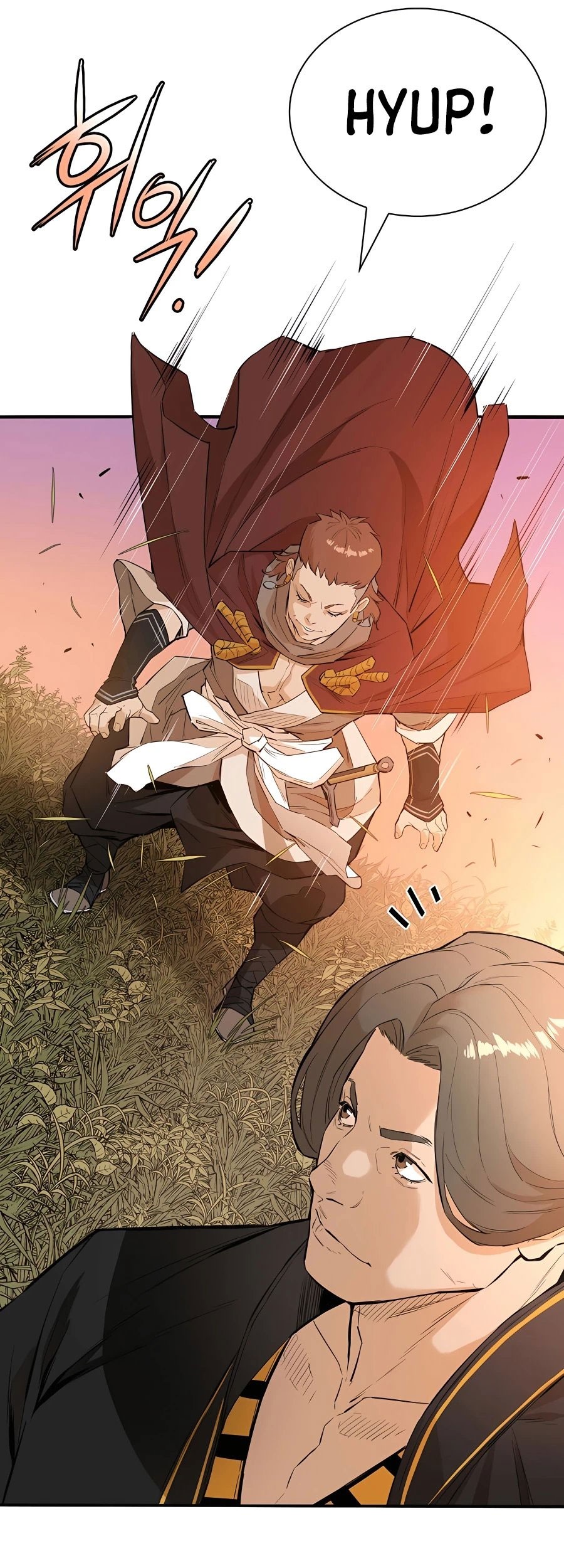 Villain Unrivaled Chapter 32 - halaman 69