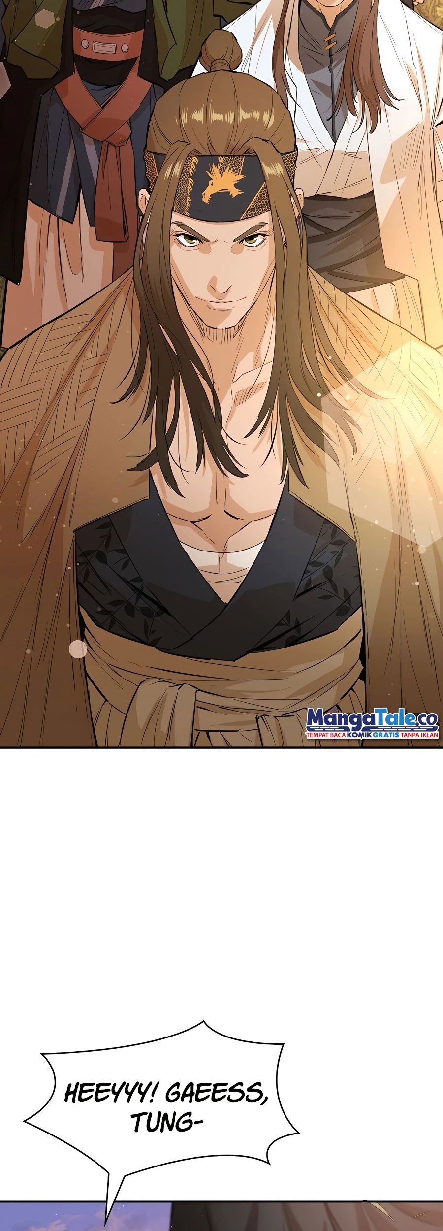 Villain Unrivaled Chapter 32 - halaman 71