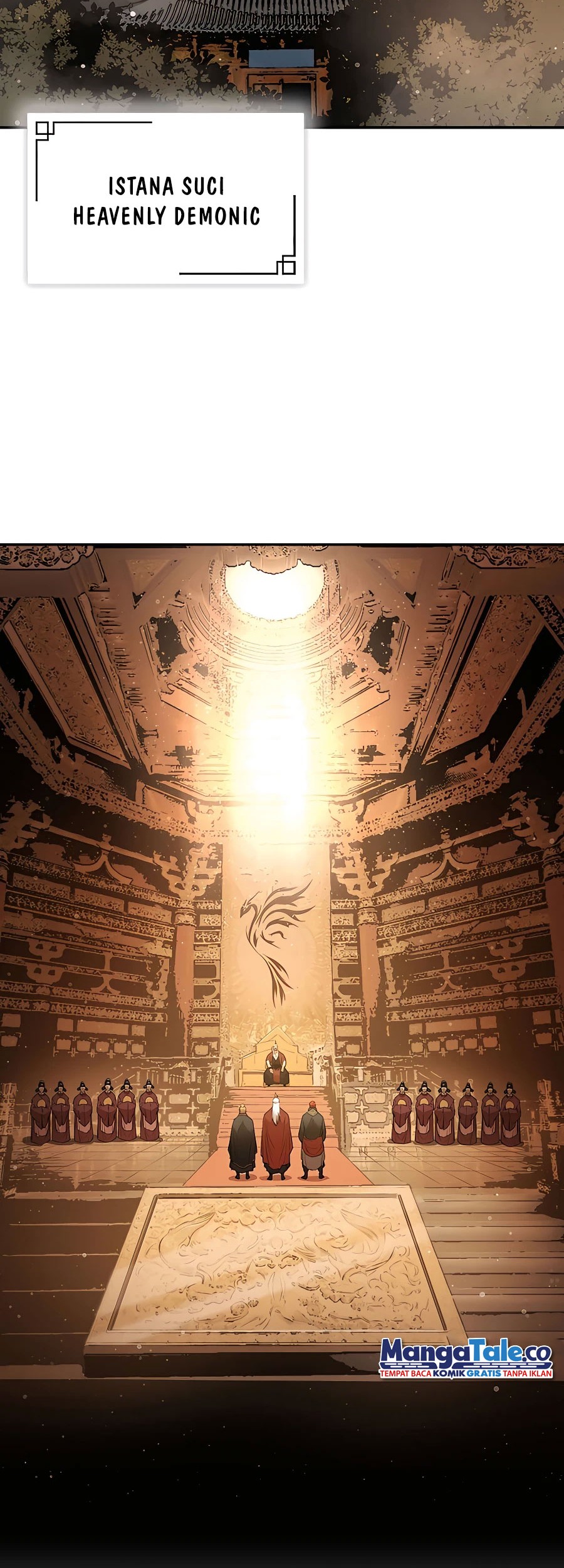 Villain Unrivaled Chapter 33 - halaman 13