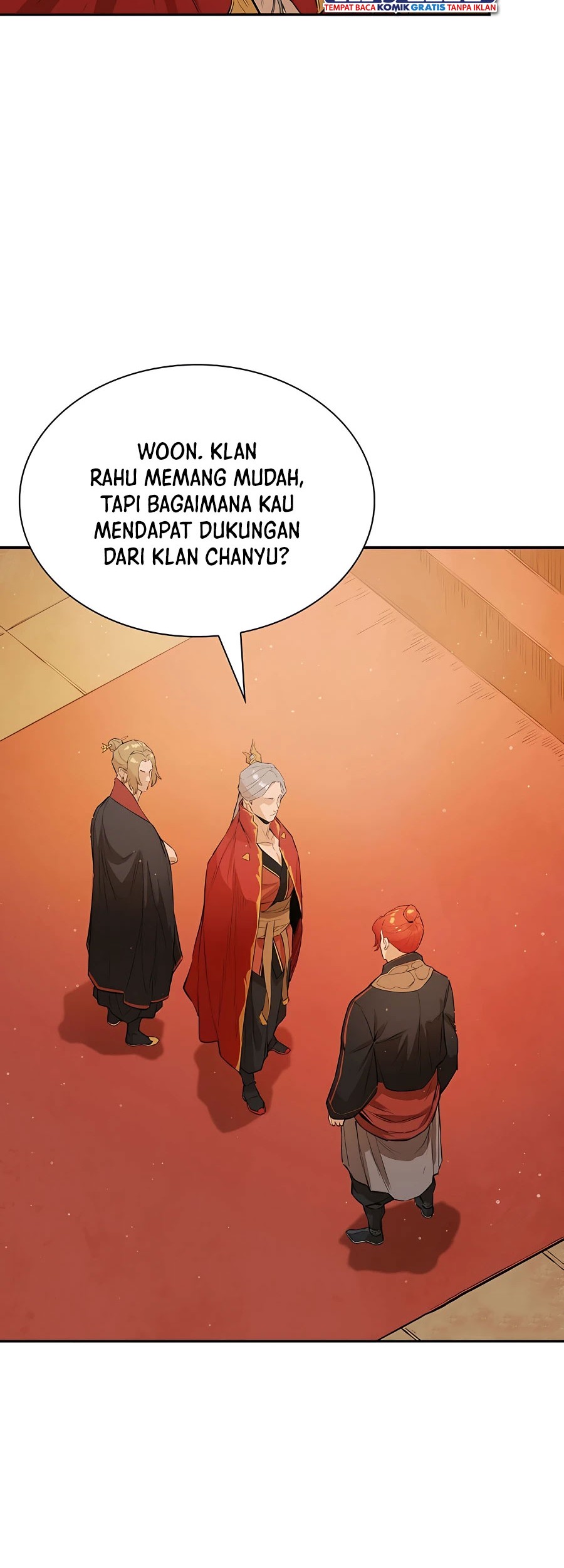Villain Unrivaled Chapter 33 - halaman 17
