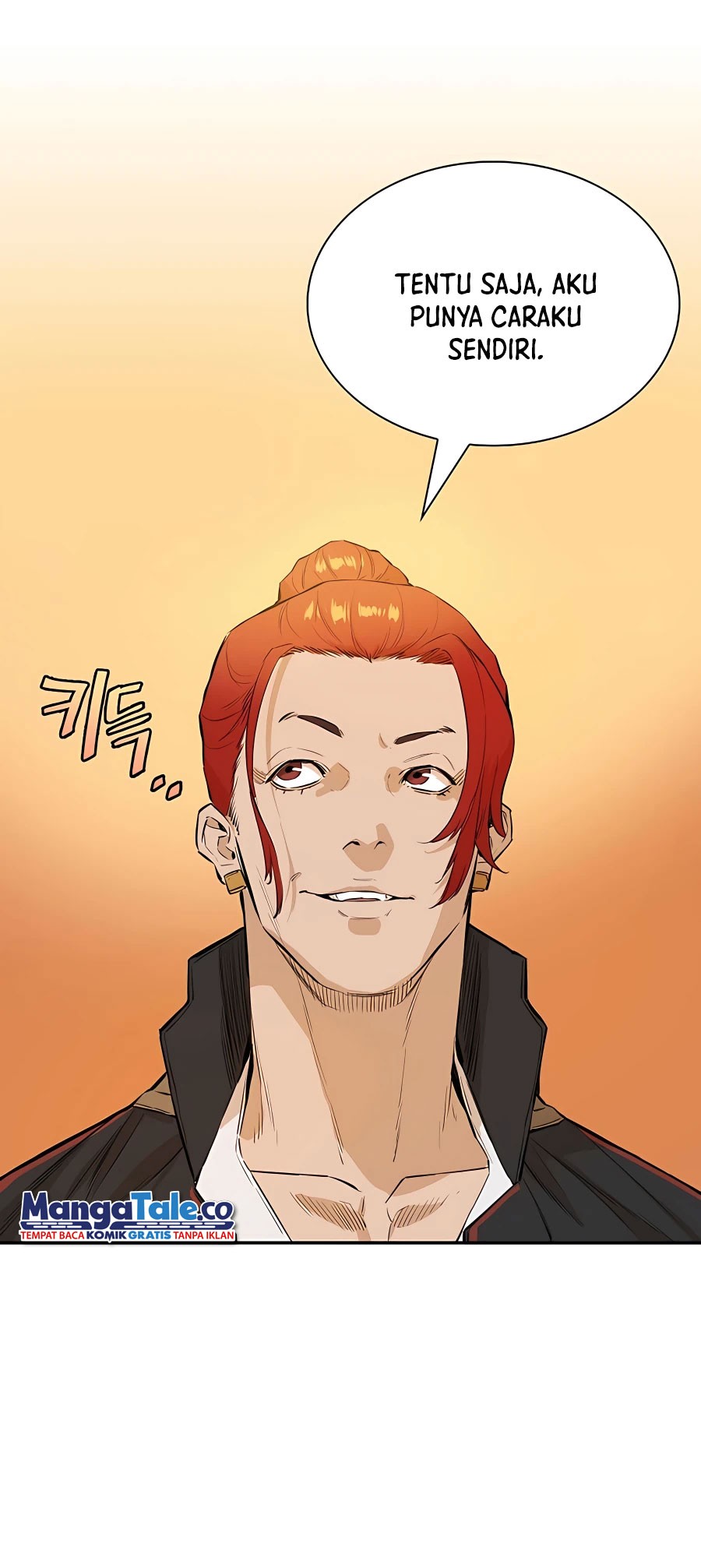 Villain Unrivaled Chapter 33 - halaman 18