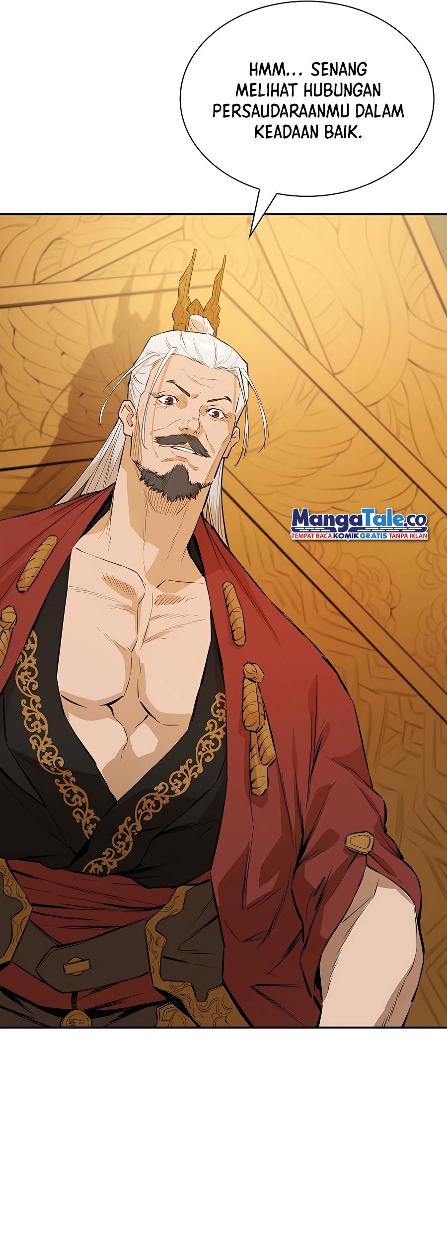 Villain Unrivaled Chapter 33 - halaman 23