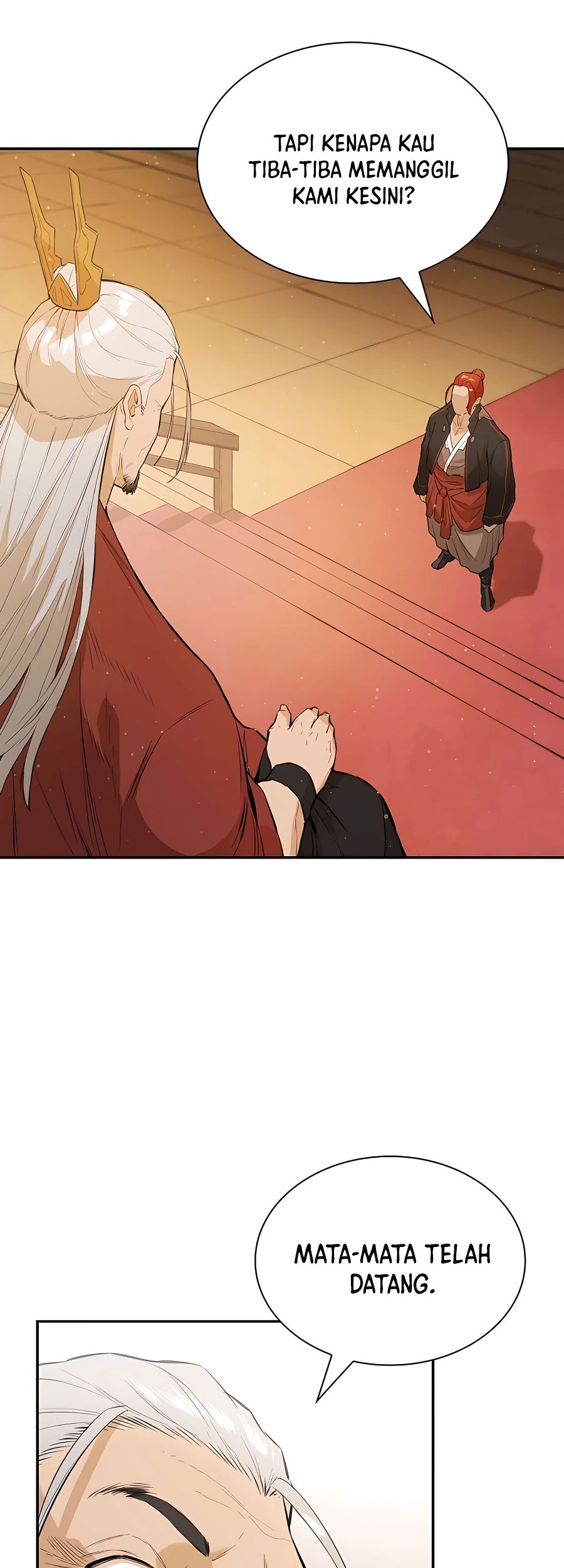 Villain Unrivaled Chapter 33 - halaman 24