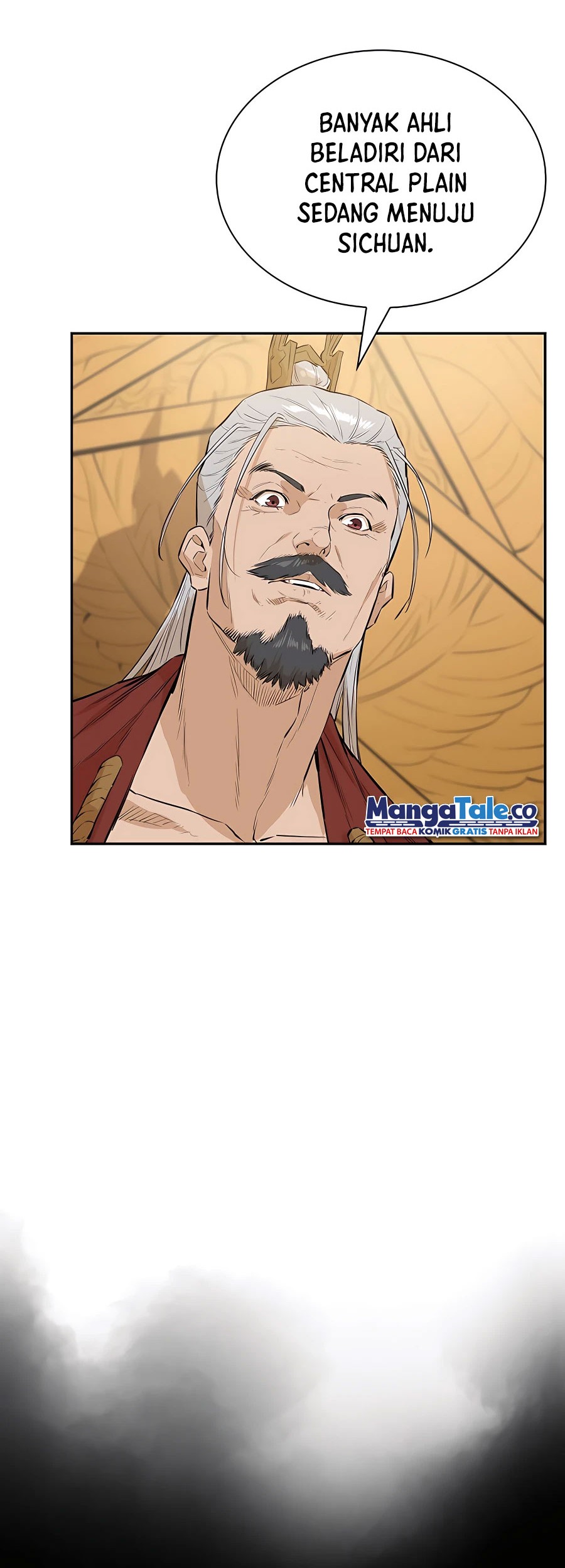 Villain Unrivaled Chapter 33 - halaman 28