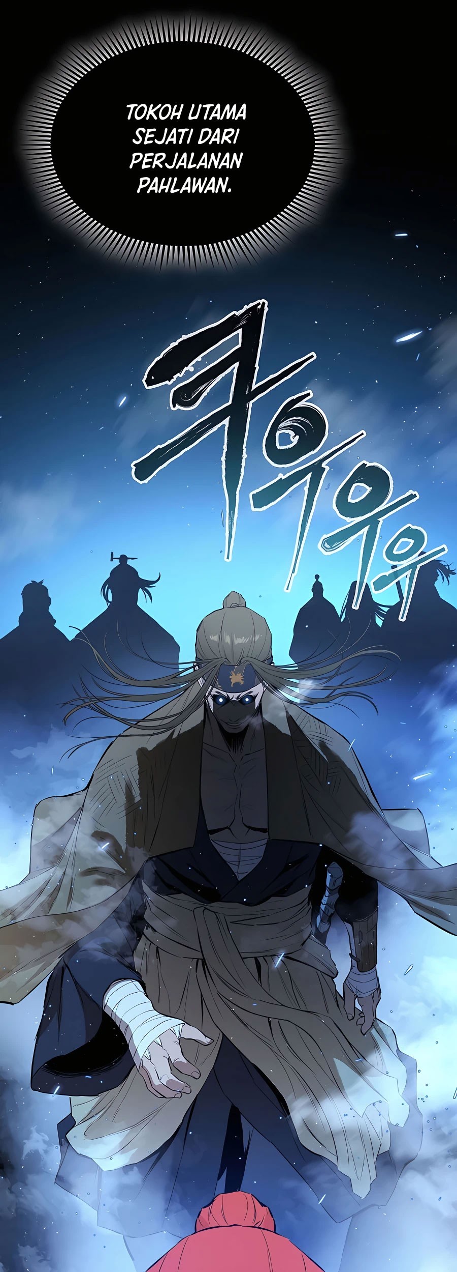 Villain Unrivaled Chapter 33 - halaman 30