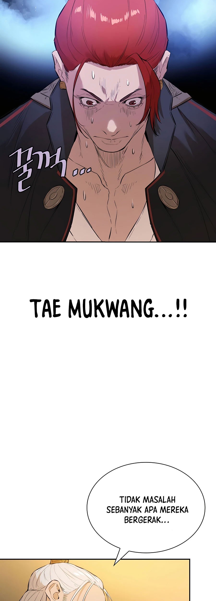 Villain Unrivaled Chapter 33 - halaman 31