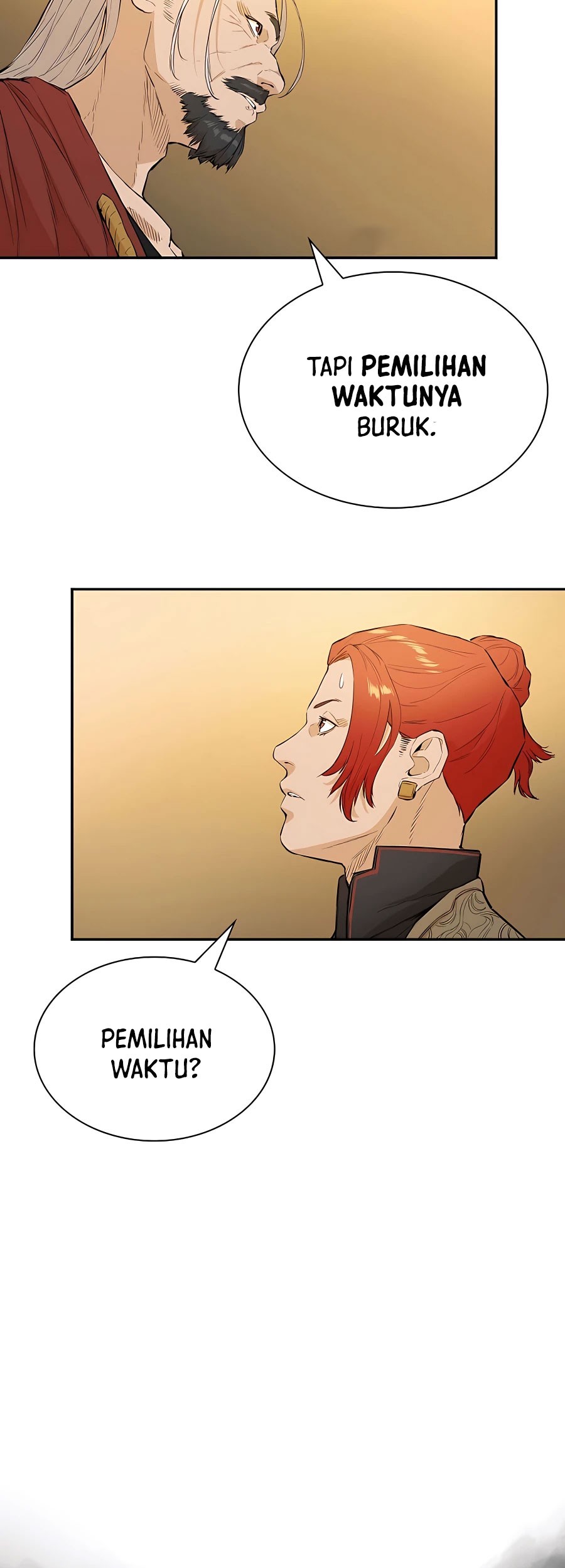 Villain Unrivaled Chapter 33 - halaman 32