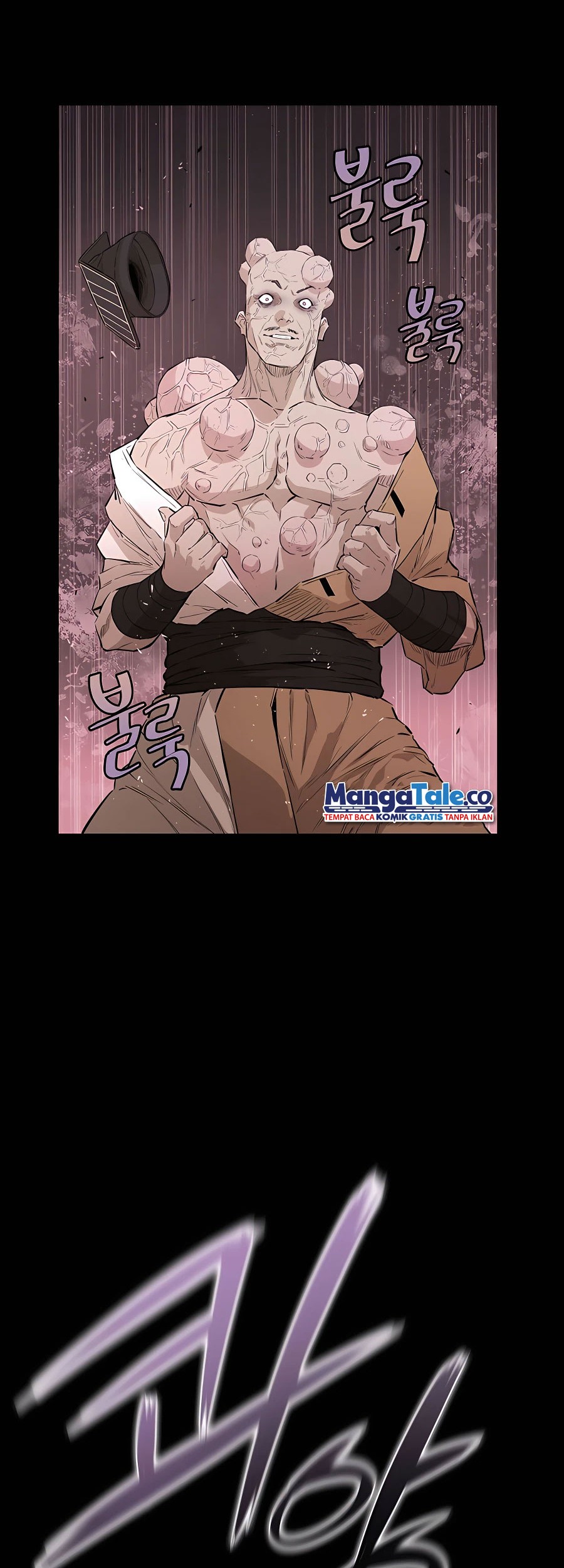 Villain Unrivaled Chapter 33 - halaman 35