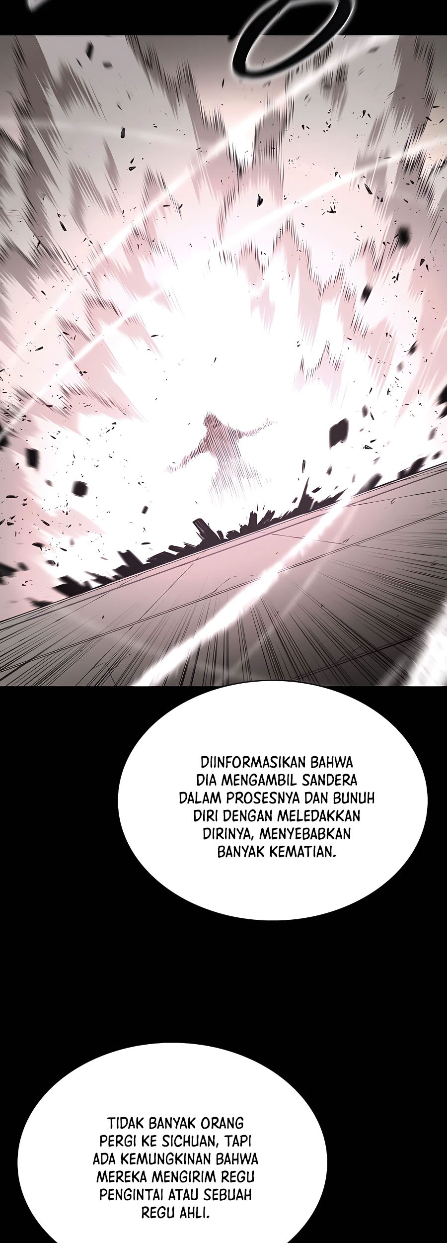 Villain Unrivaled Chapter 33 - halaman 36