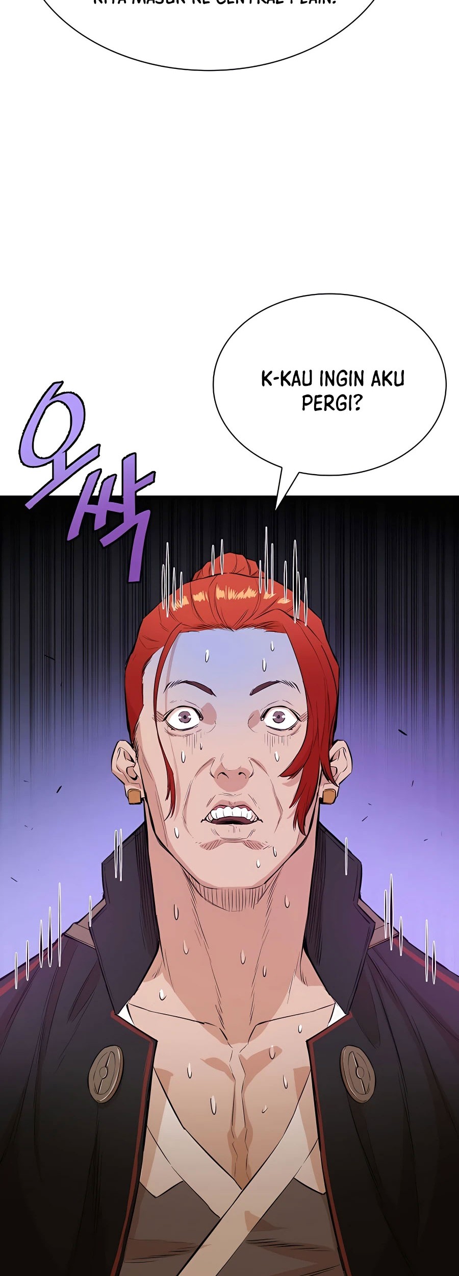 Villain Unrivaled Chapter 33 - halaman 39