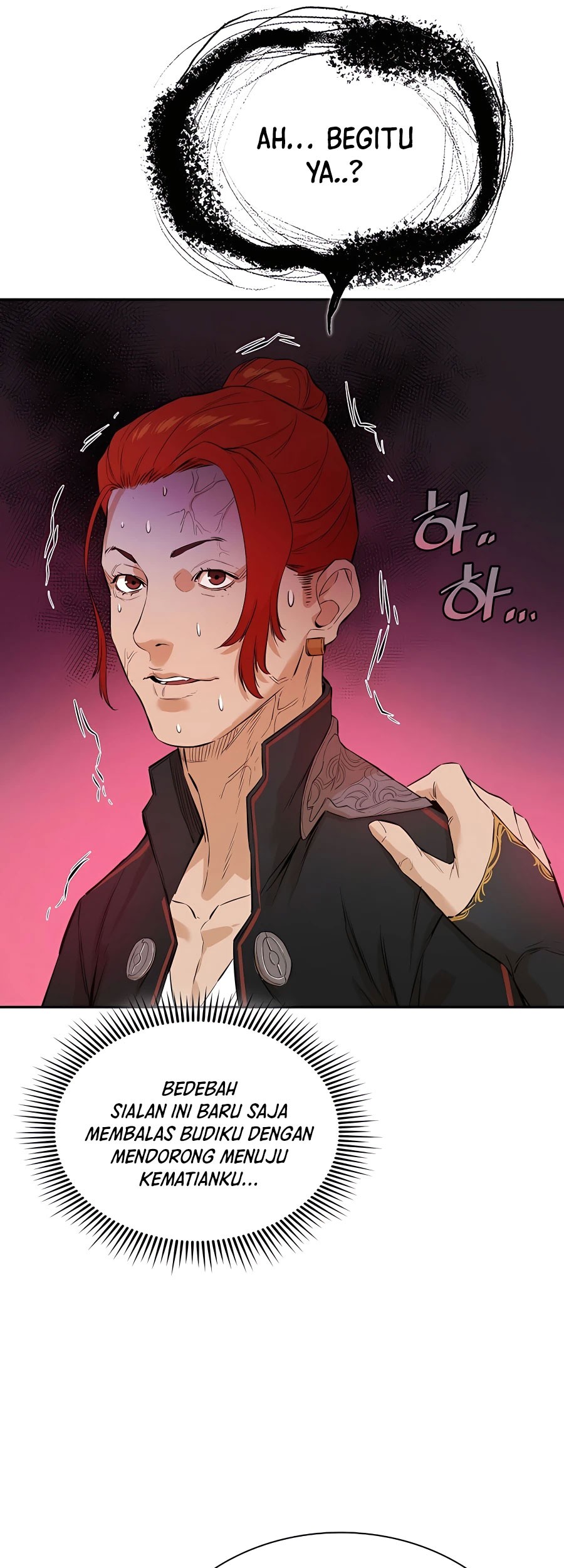 Villain Unrivaled Chapter 33 - halaman 42