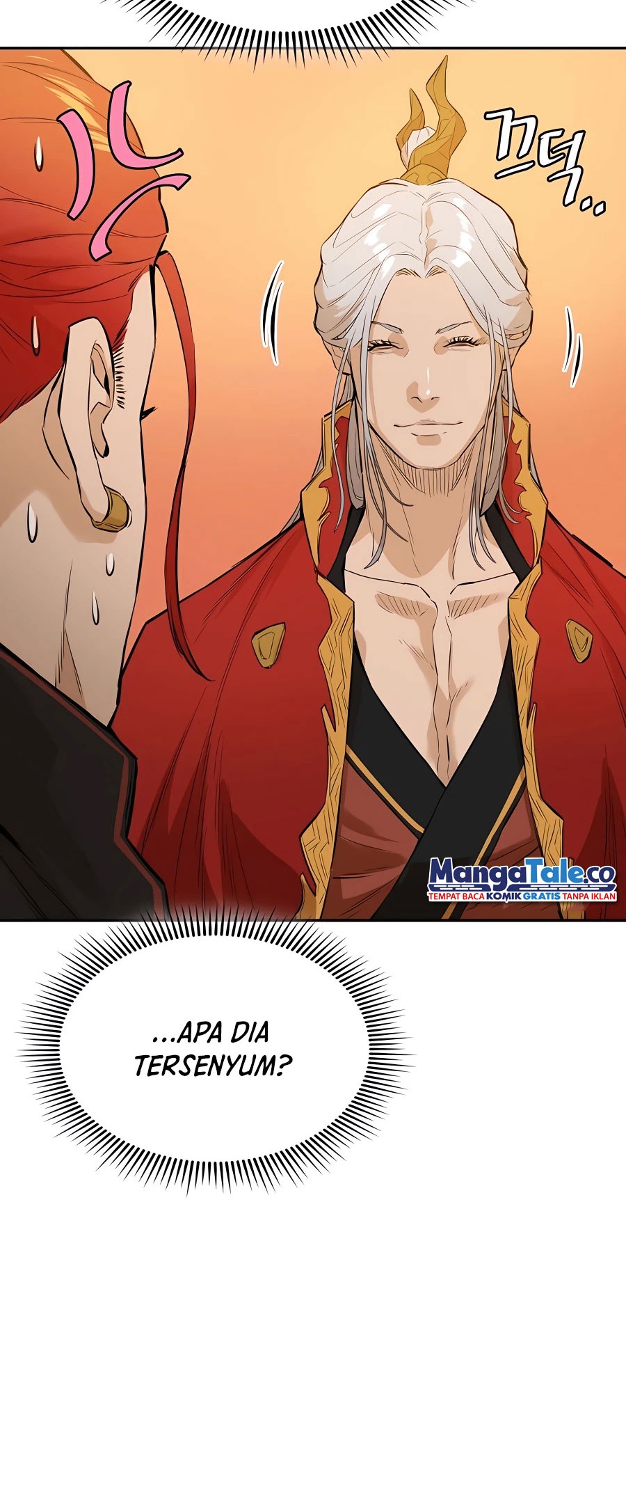 Villain Unrivaled Chapter 33 - halaman 47