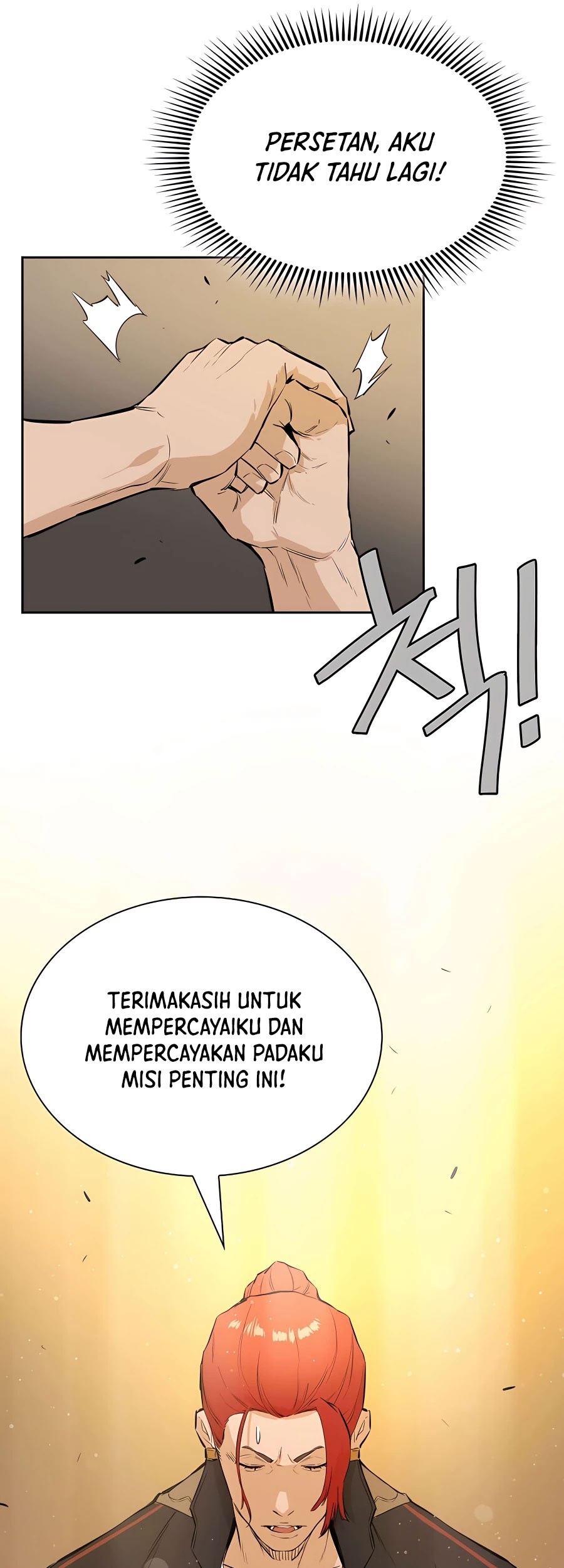 Villain Unrivaled Chapter 33 - halaman 48