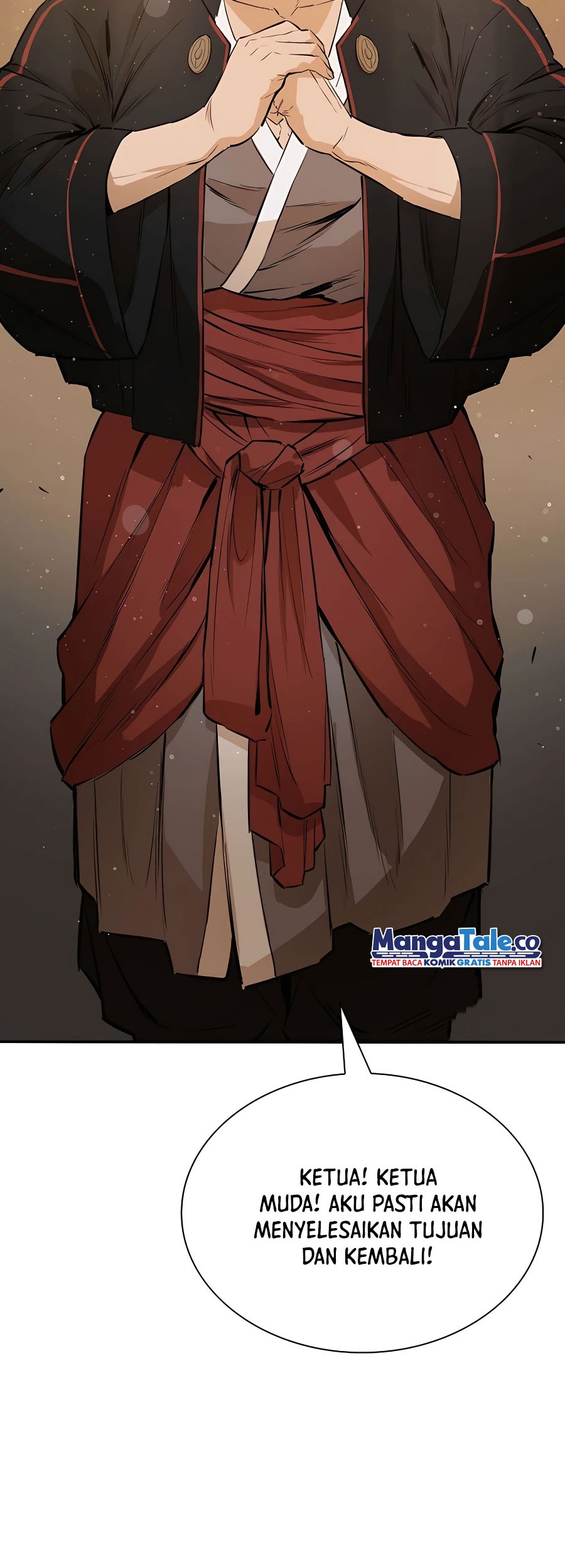 Villain Unrivaled Chapter 33 - halaman 49