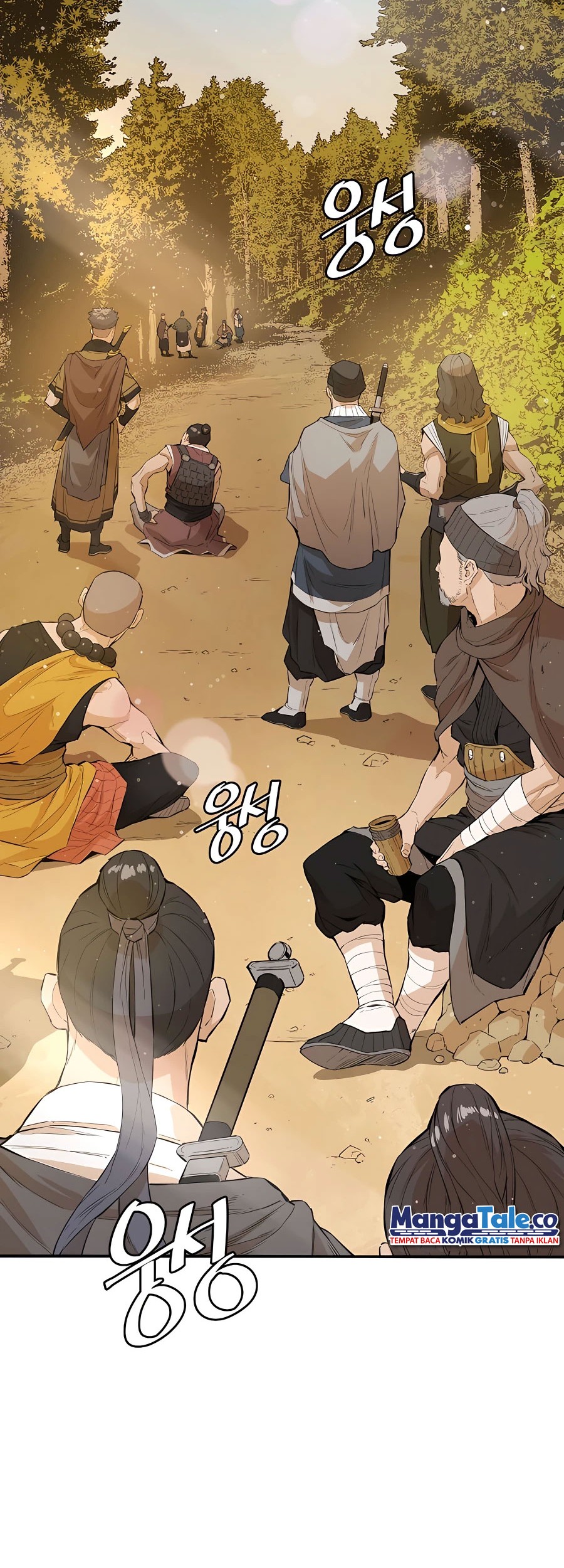 Villain Unrivaled Chapter 33 - halaman 53