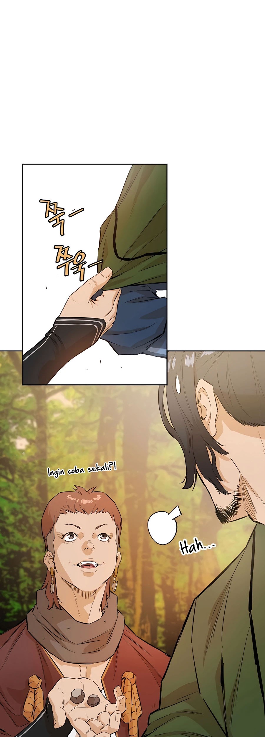 Villain Unrivaled Chapter 33 - halaman 56