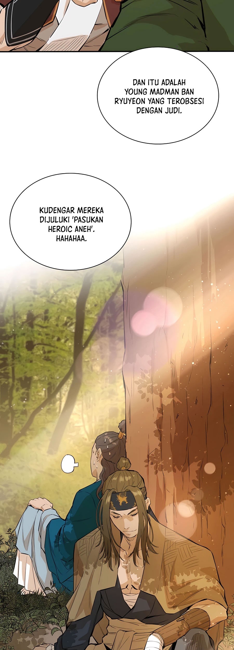 Villain Unrivaled Chapter 33 - halaman 57