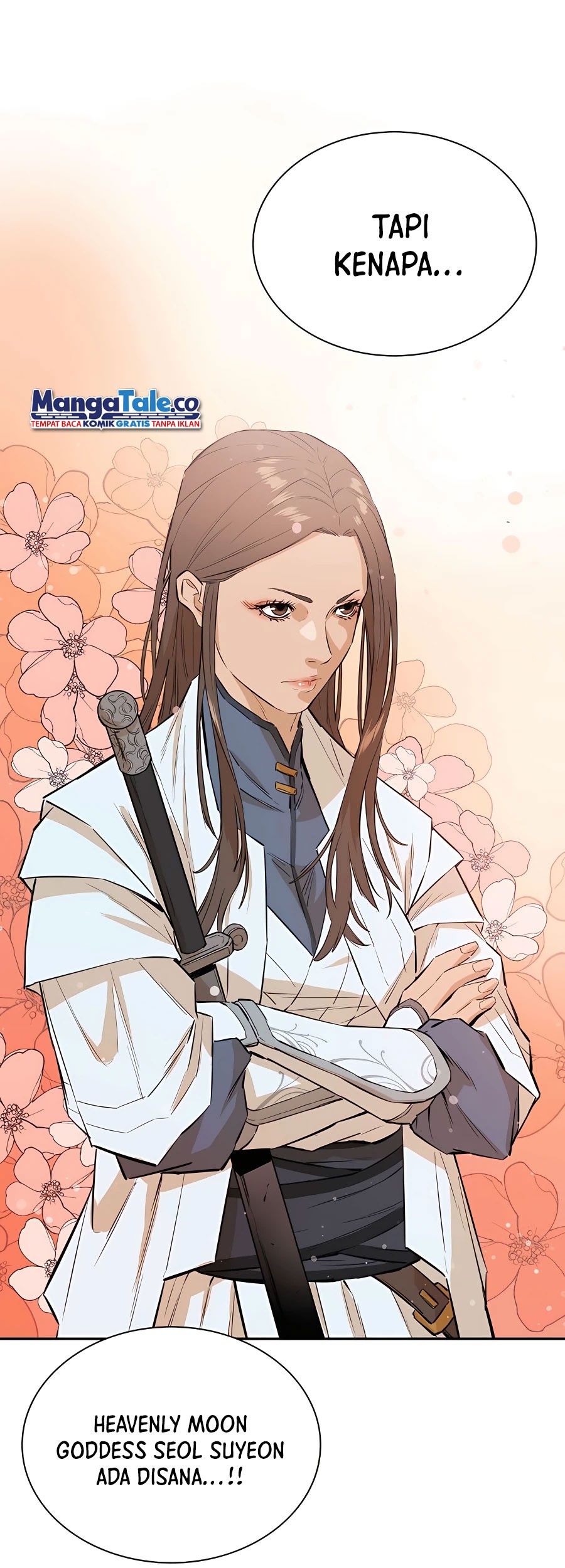 Villain Unrivaled Chapter 33 - halaman 59