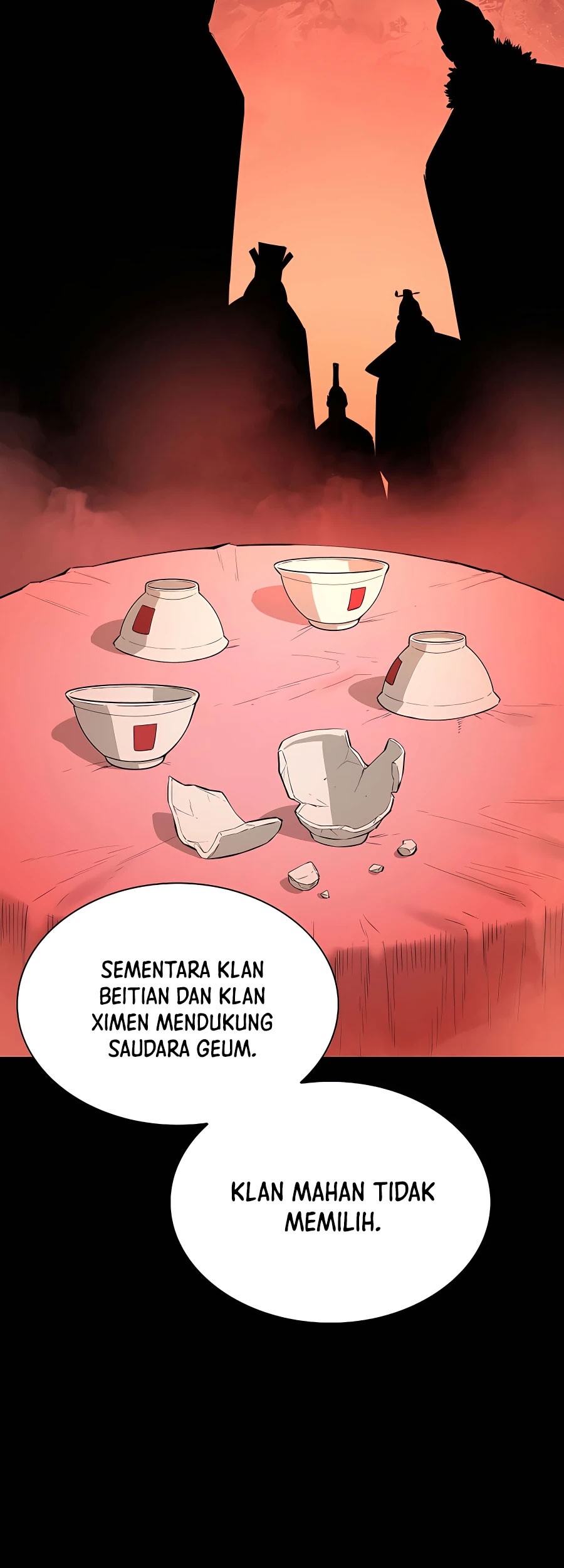 Villain Unrivaled Chapter 33 - halaman 6