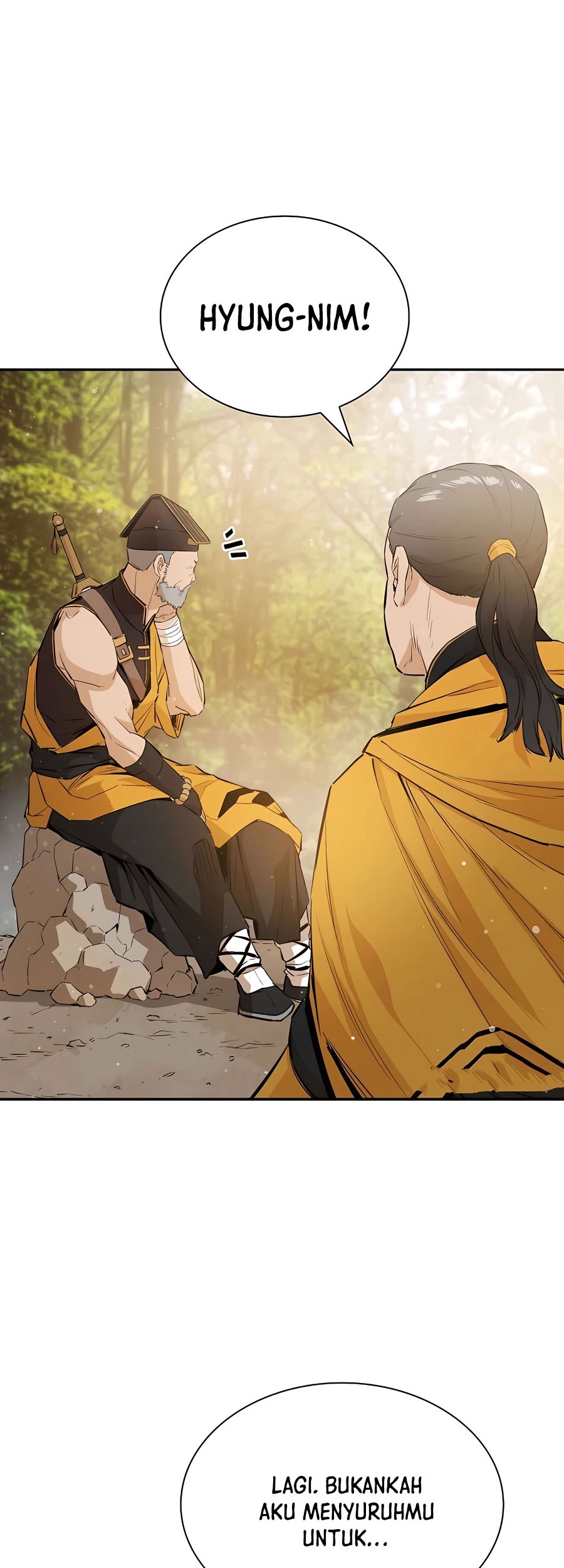 Villain Unrivaled Chapter 33 - halaman 60