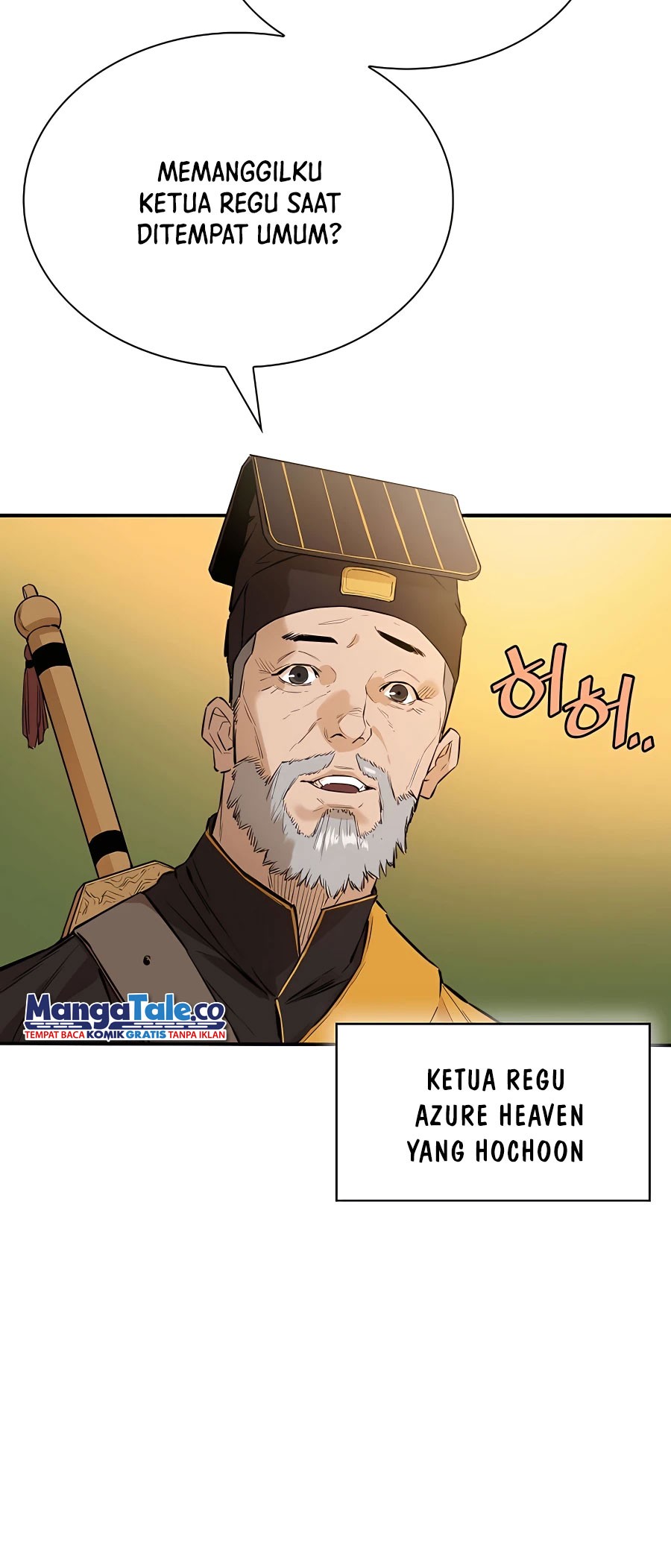 Villain Unrivaled Chapter 33 - halaman 61