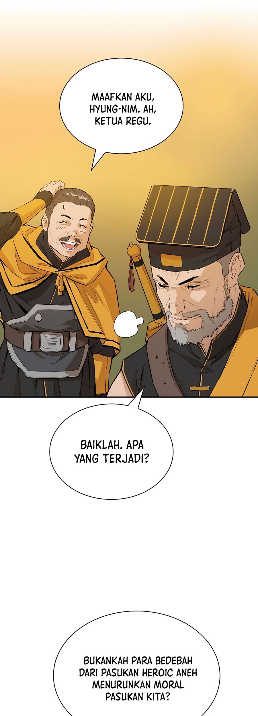 Villain Unrivaled Chapter 33 - halaman 62