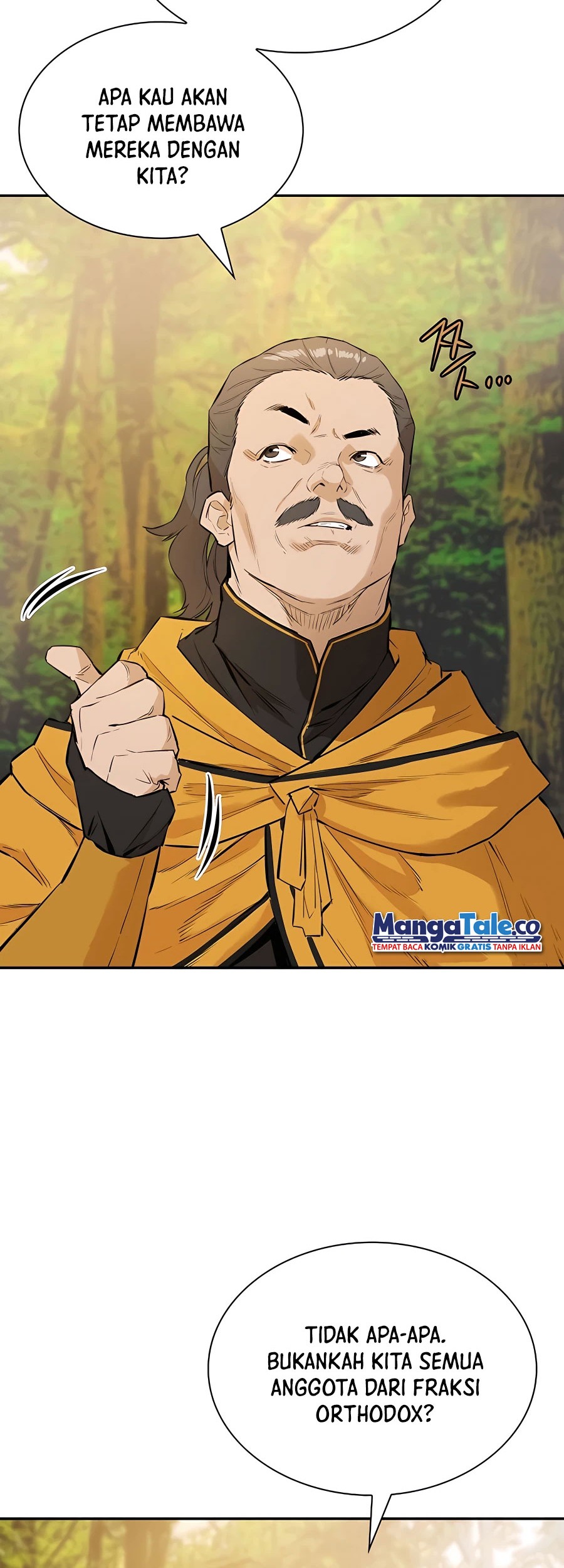 Villain Unrivaled Chapter 33 - halaman 63