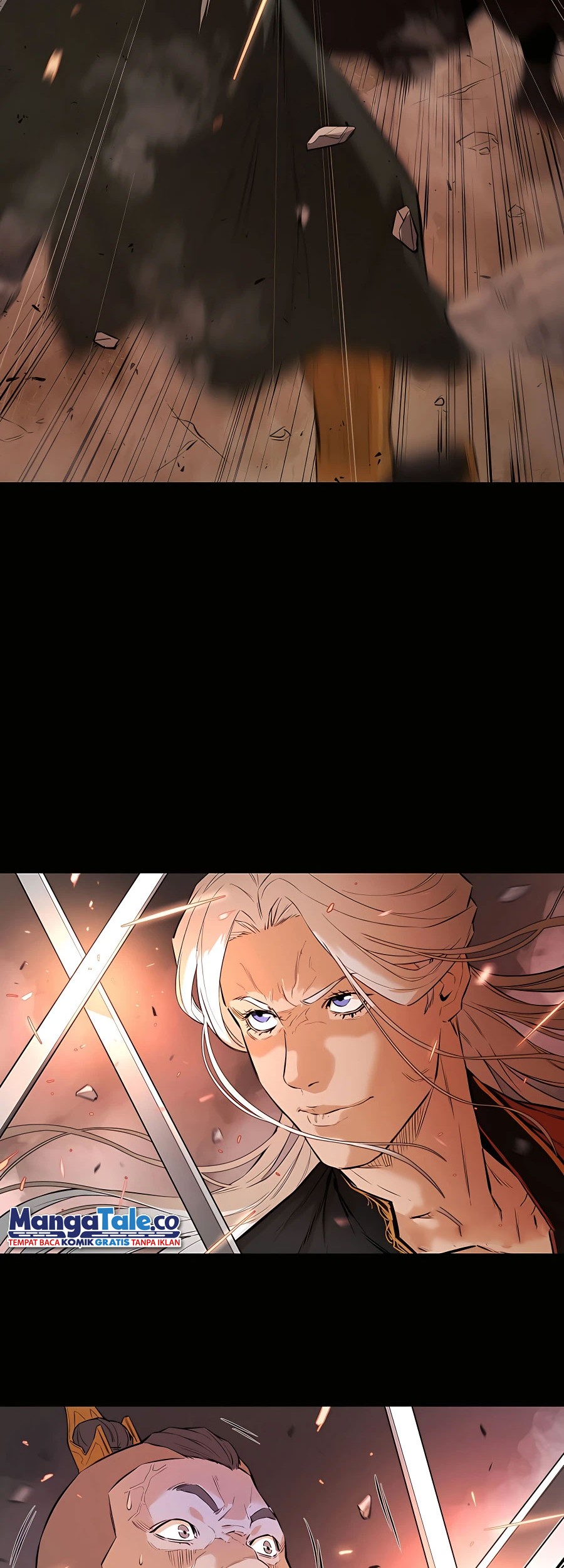 Villain Unrivaled Chapter 33 - halaman 9