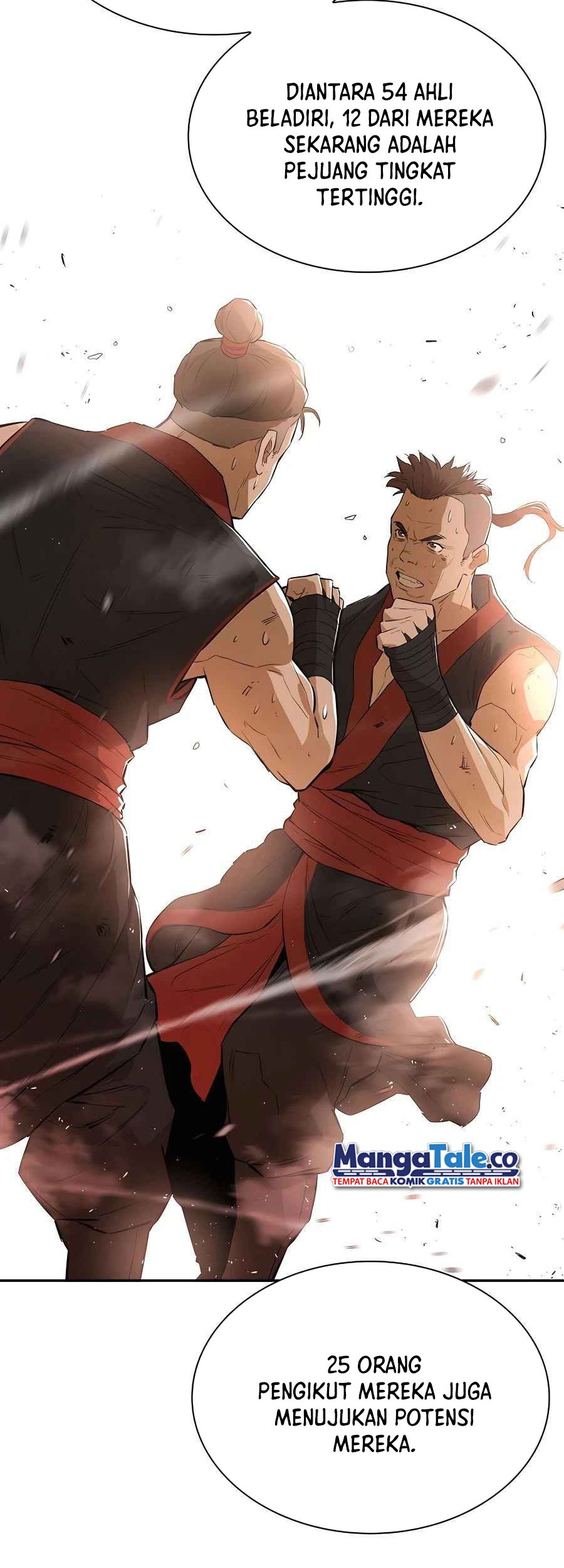 Villain Unrivaled Chapter 34 - halaman 10