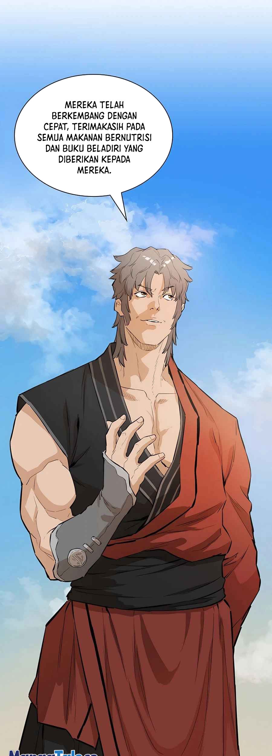 Villain Unrivaled Chapter 34 - halaman 13