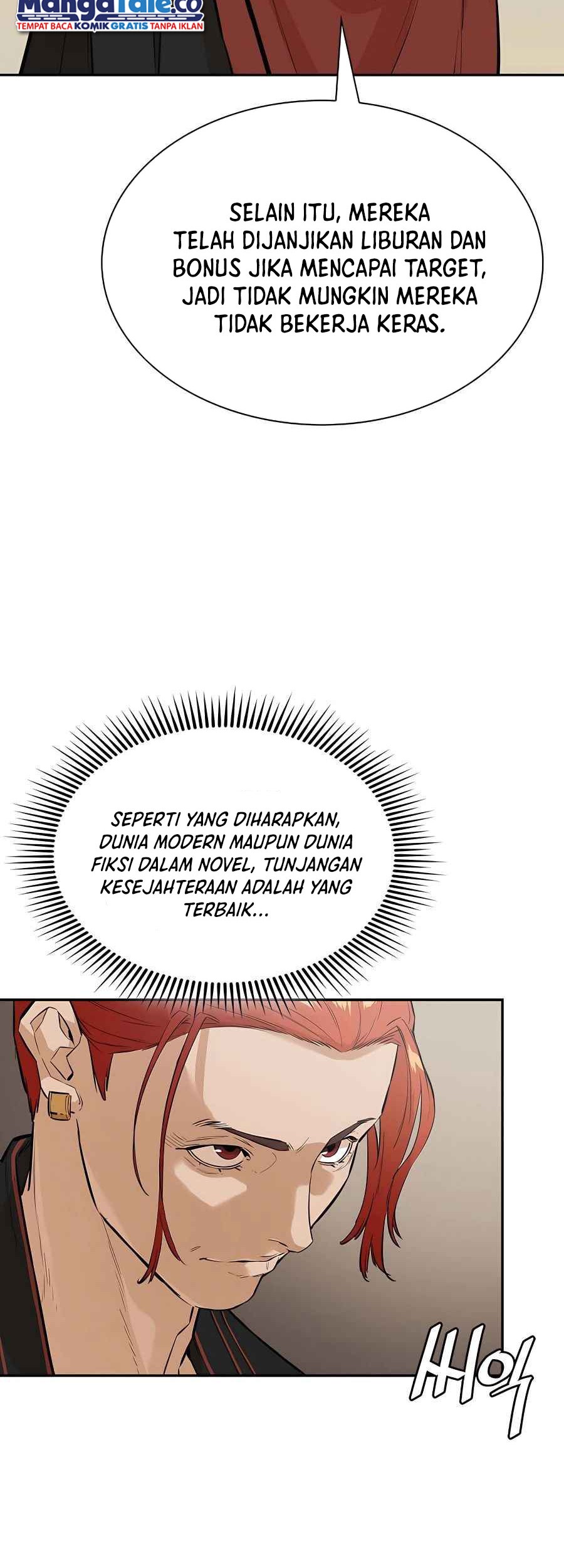Villain Unrivaled Chapter 34 - halaman 14