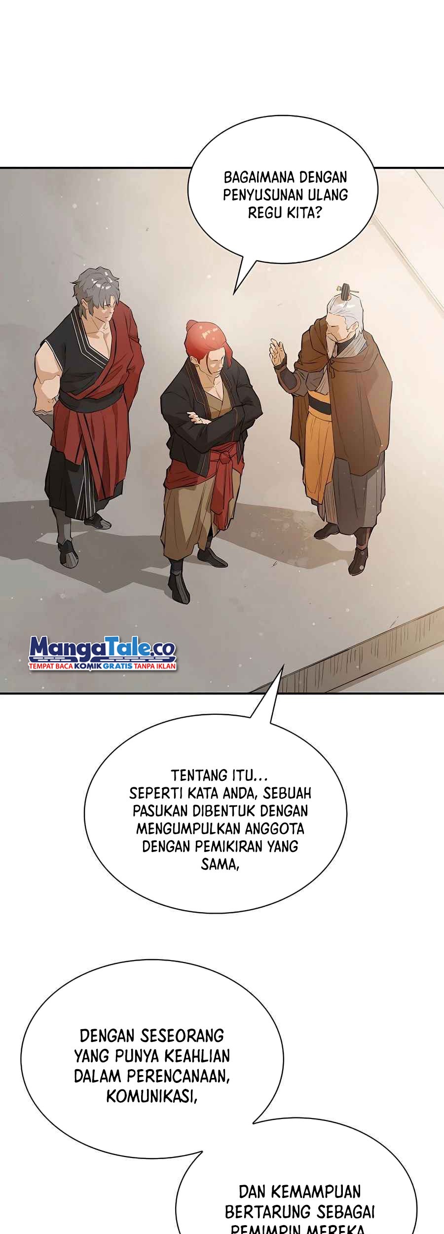 Villain Unrivaled Chapter 34 - halaman 15