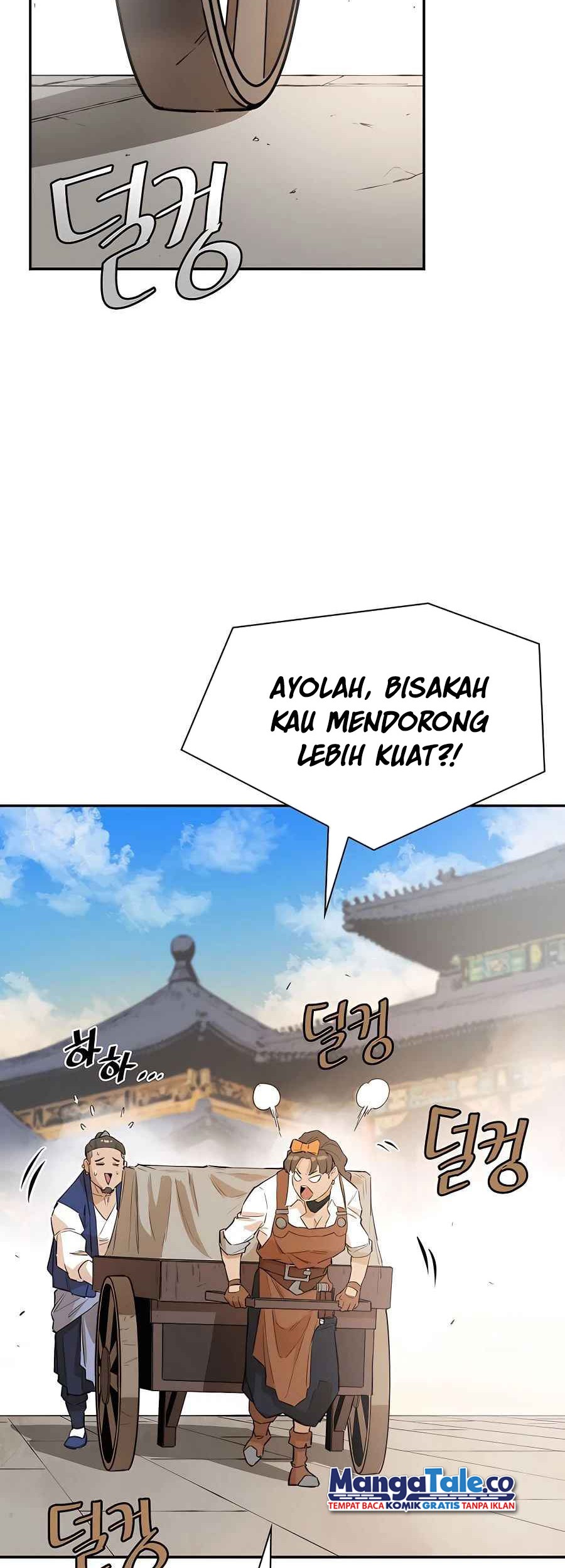 Villain Unrivaled Chapter 34 - halaman 18