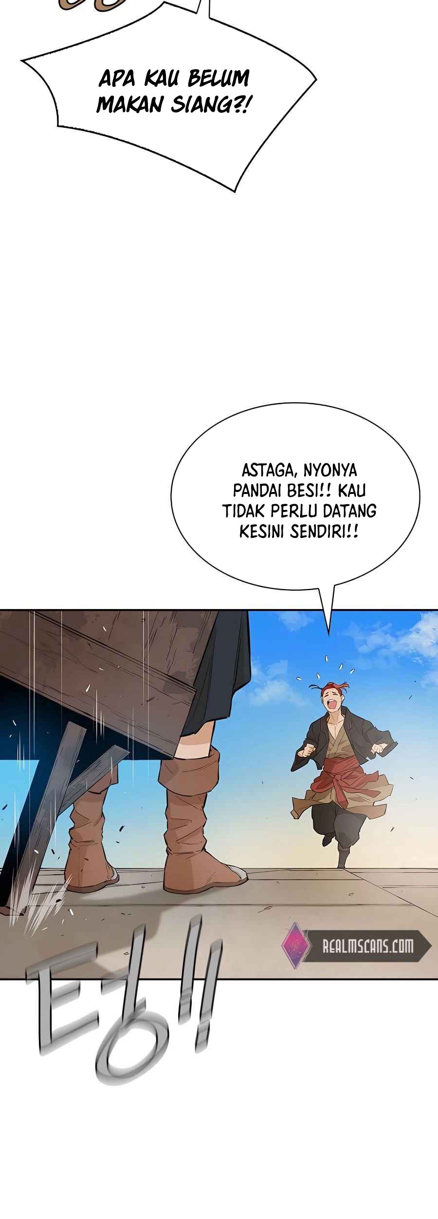 Villain Unrivaled Chapter 34 - halaman 19