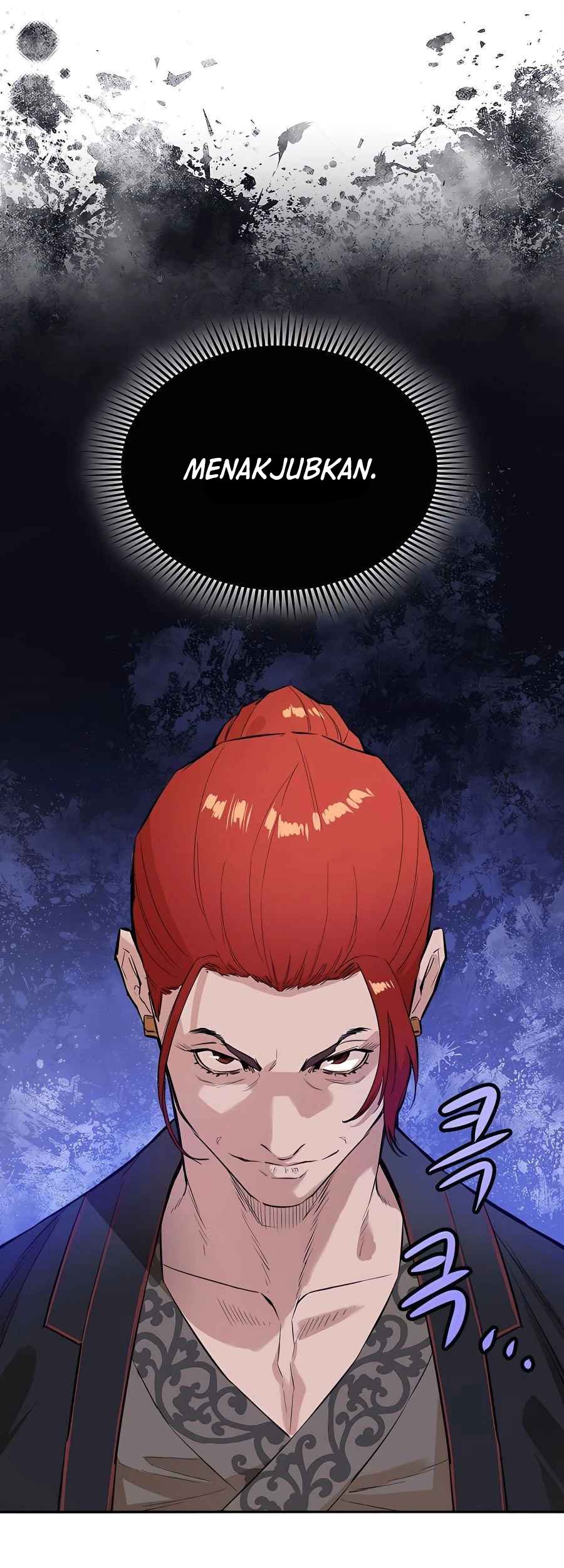Villain Unrivaled Chapter 34 - halaman 29