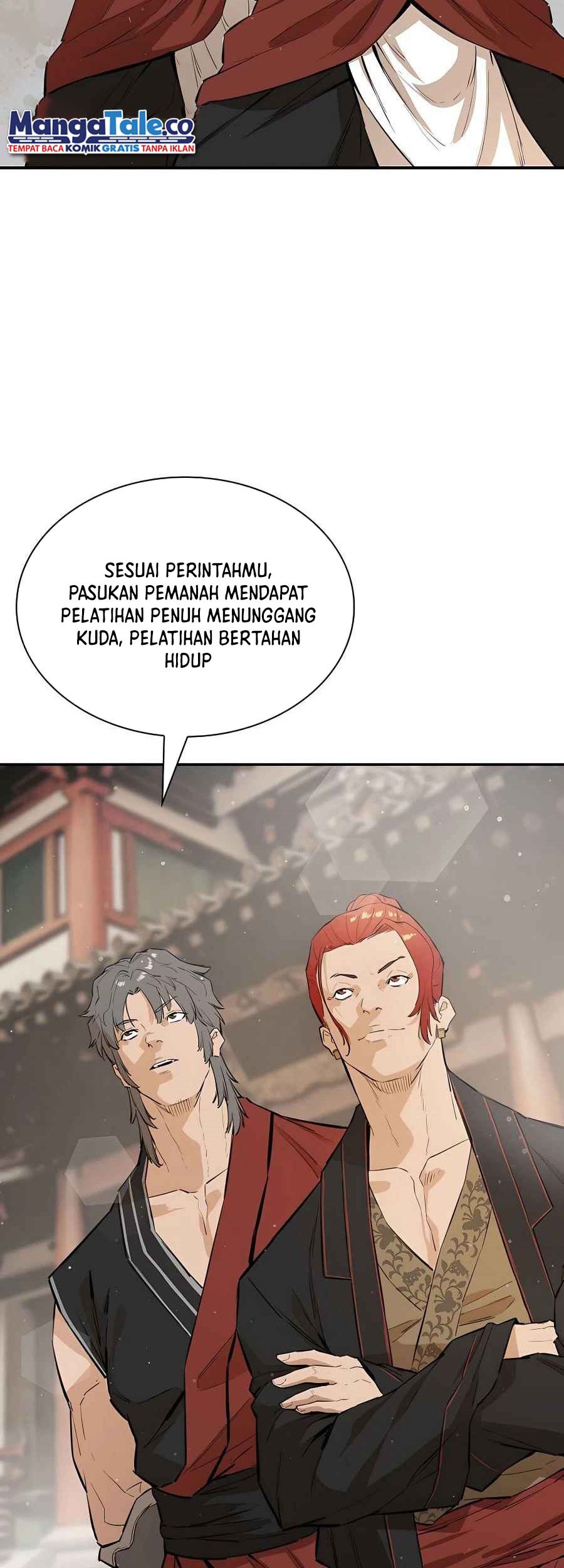 Villain Unrivaled Chapter 34 - halaman 3