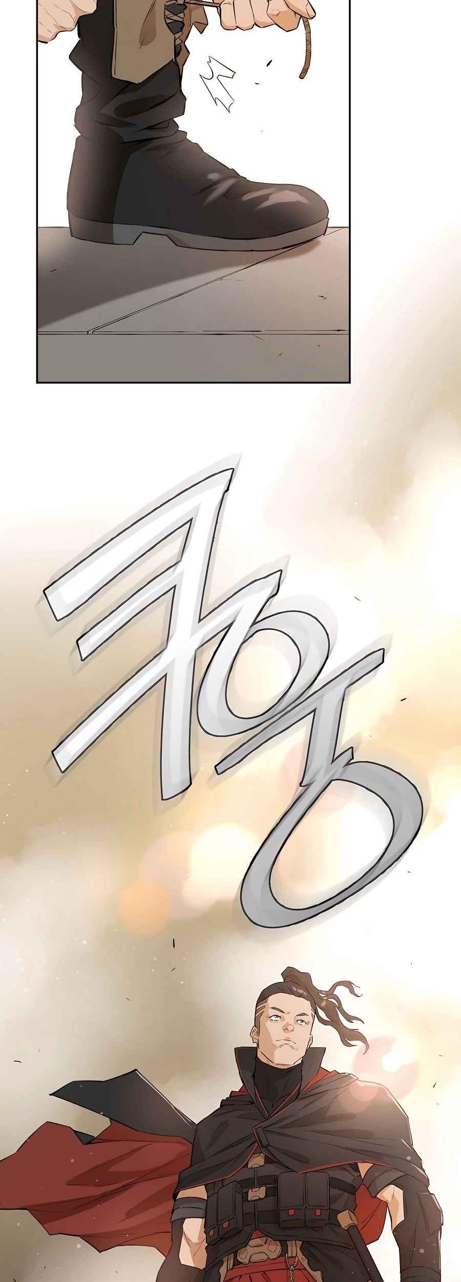 Villain Unrivaled Chapter 34 - halaman 31