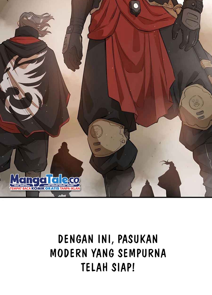 Villain Unrivaled Chapter 34 - halaman 32
