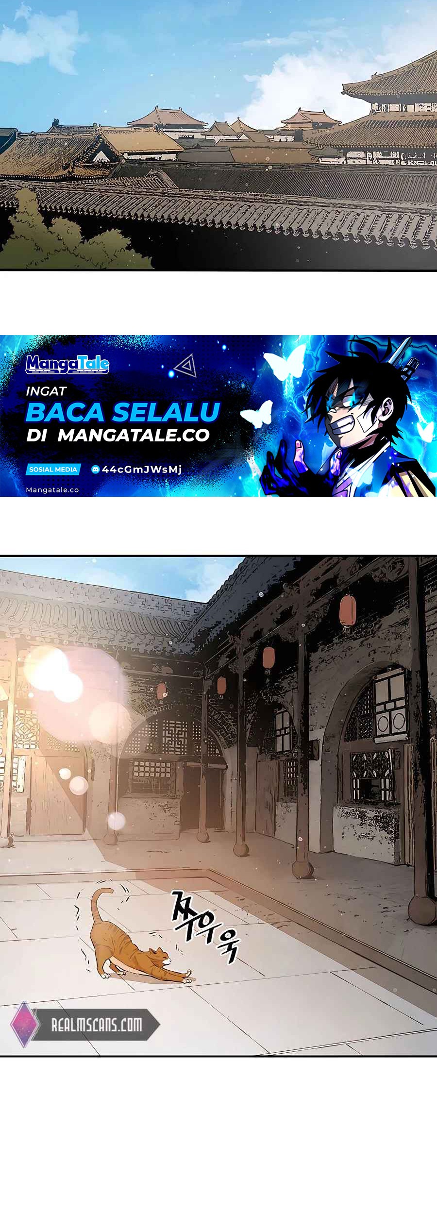 Villain Unrivaled Chapter 34 - halaman 34