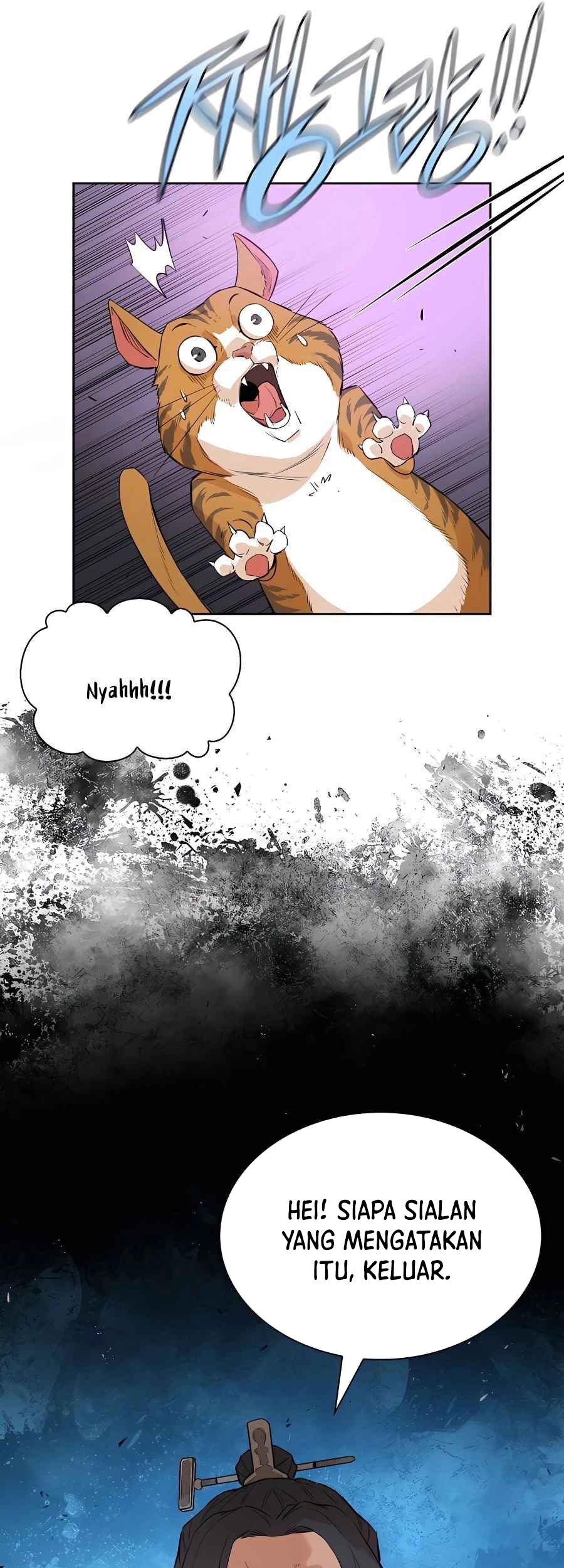 Villain Unrivaled Chapter 34 - halaman 36