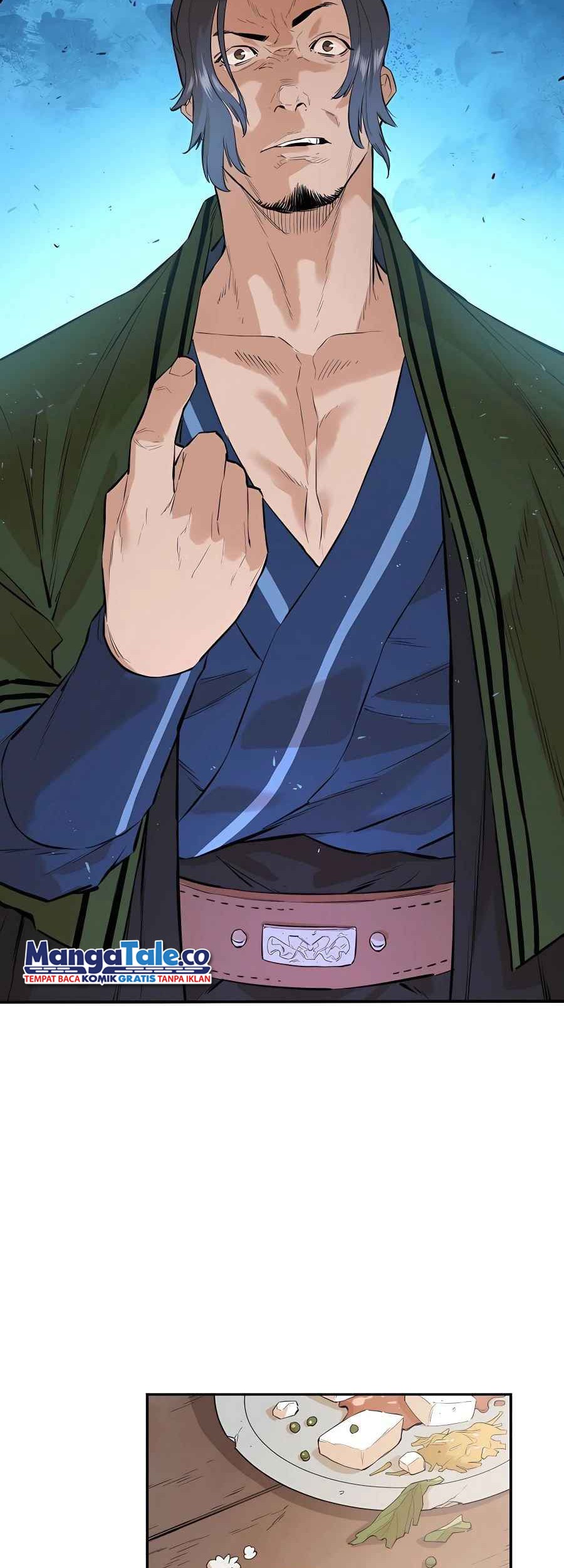 Villain Unrivaled Chapter 34 - halaman 37